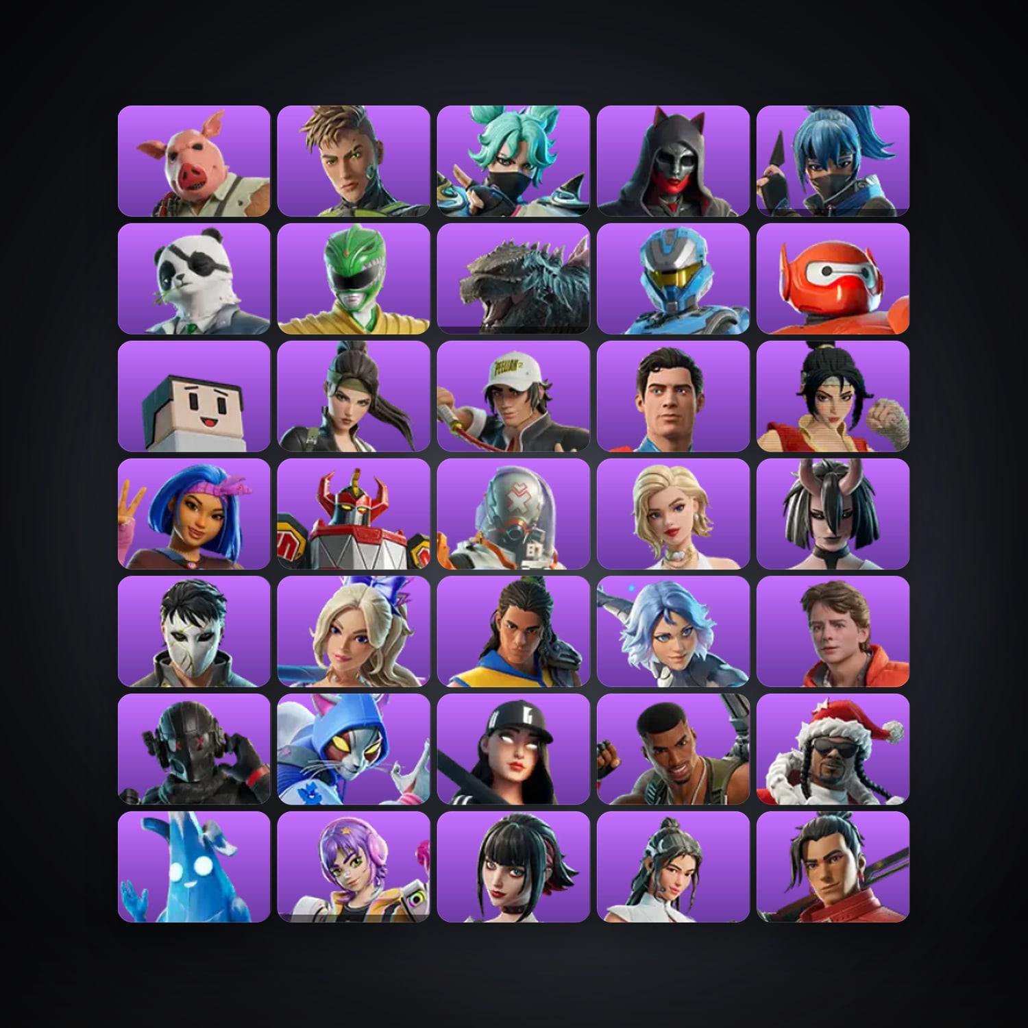 Epic — HabibiAccounts