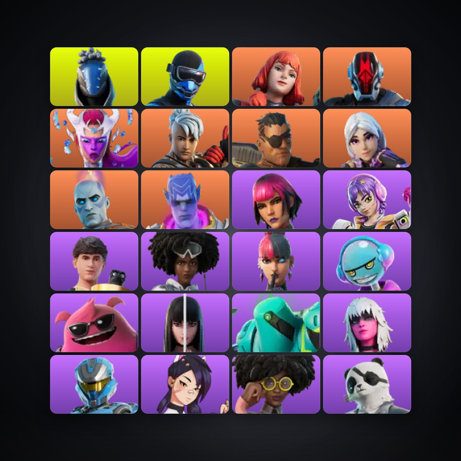 Epic — HabibiAccounts