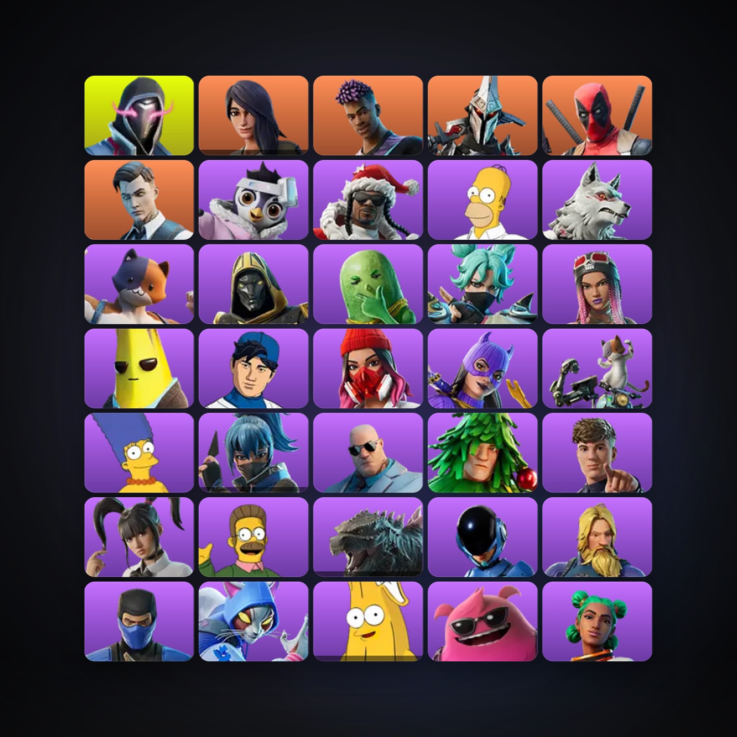 Epic — HabibiAccounts