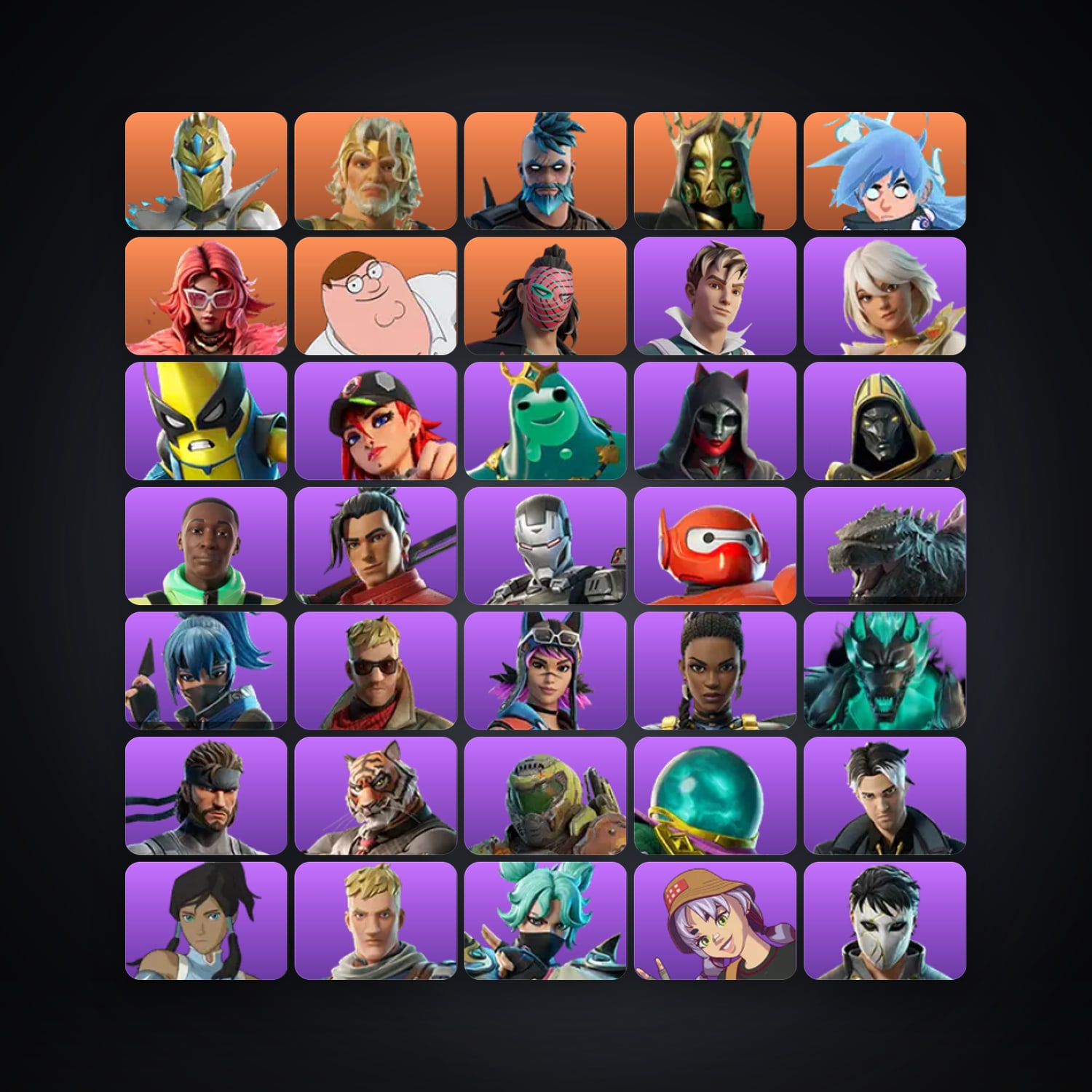 Epic — HabibiAccounts
