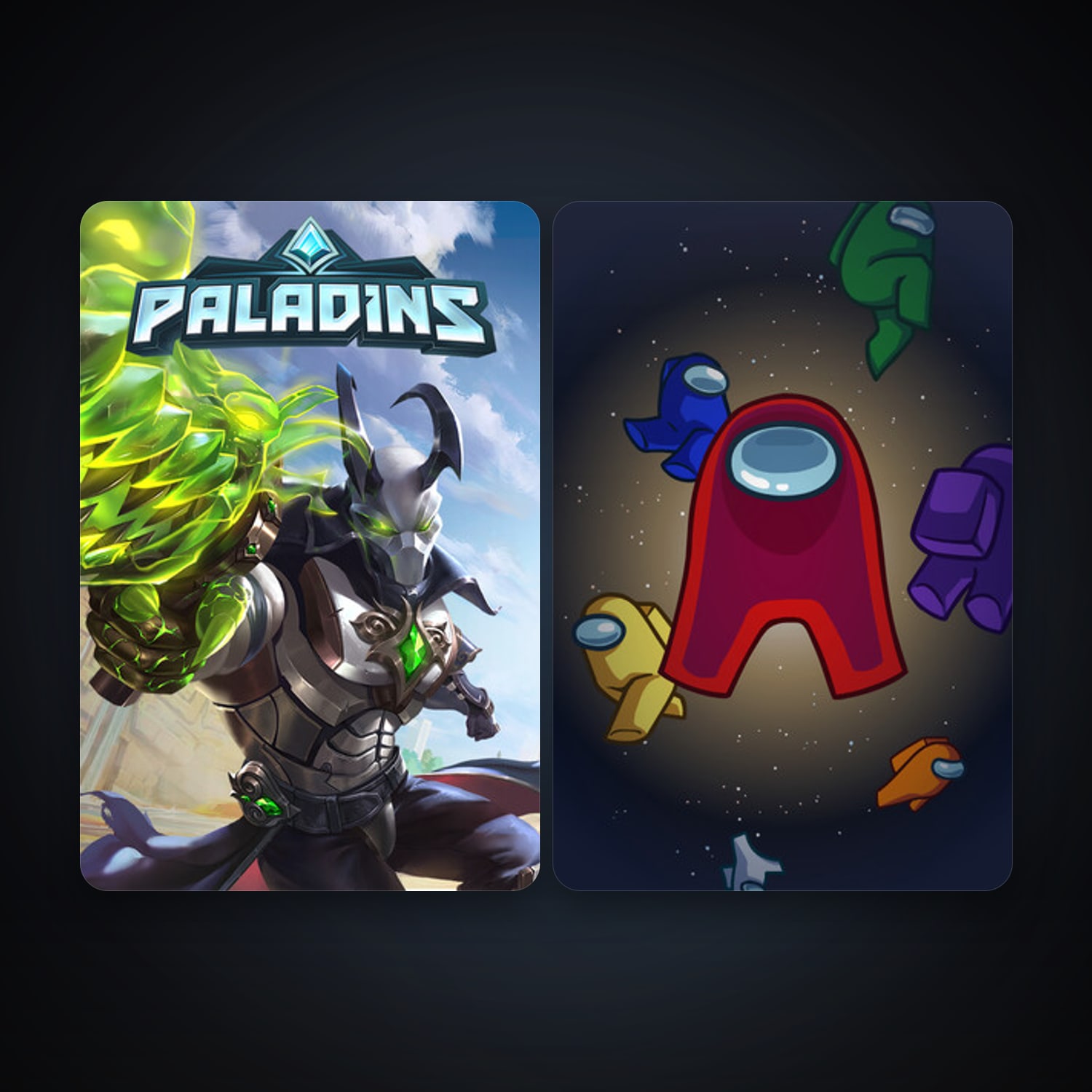 Free CS2 (No Prime) + Paladins, 8 games, clean — HabibiAccounts