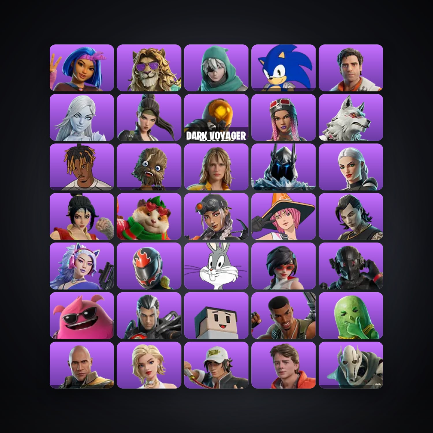 Epic — HabibiAccounts