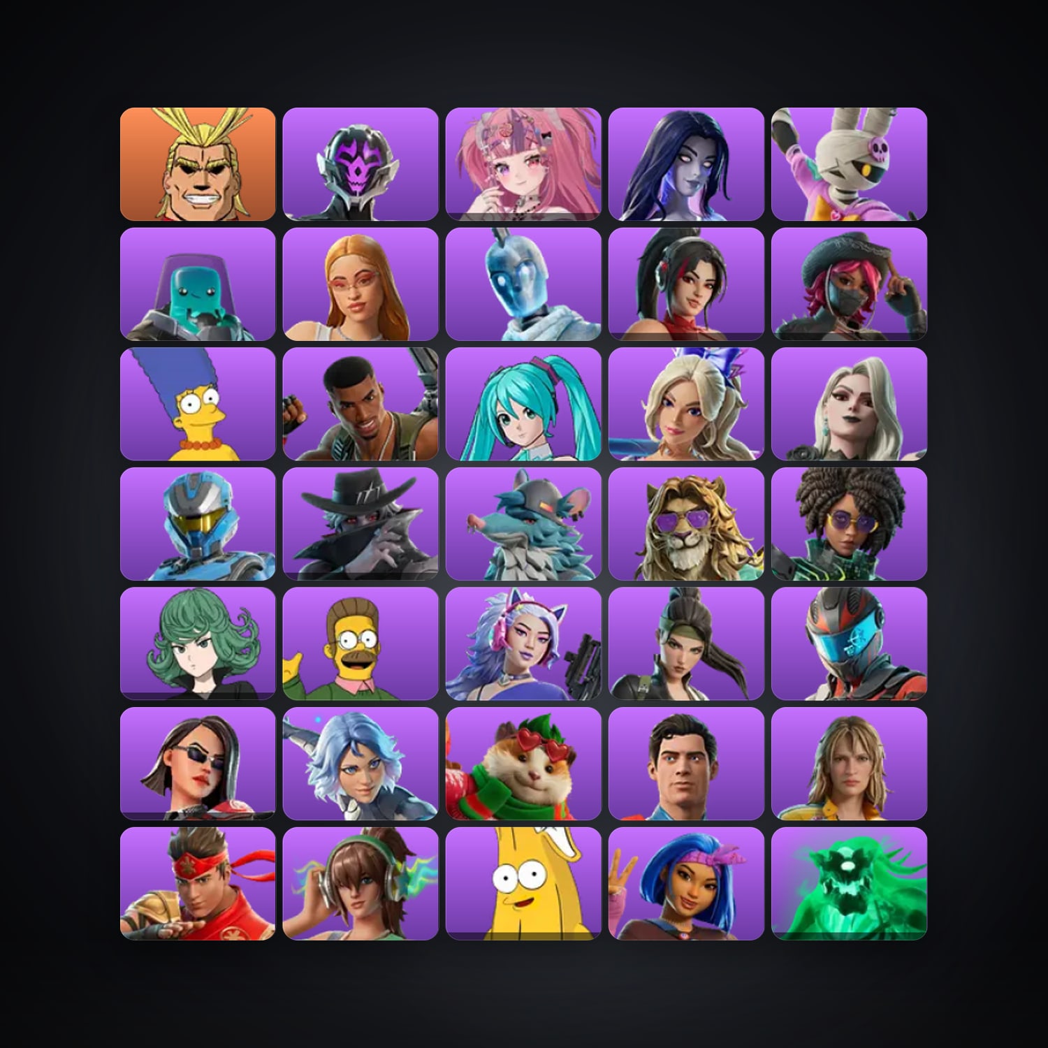 Epic · 264333120 — HabibiAccounts