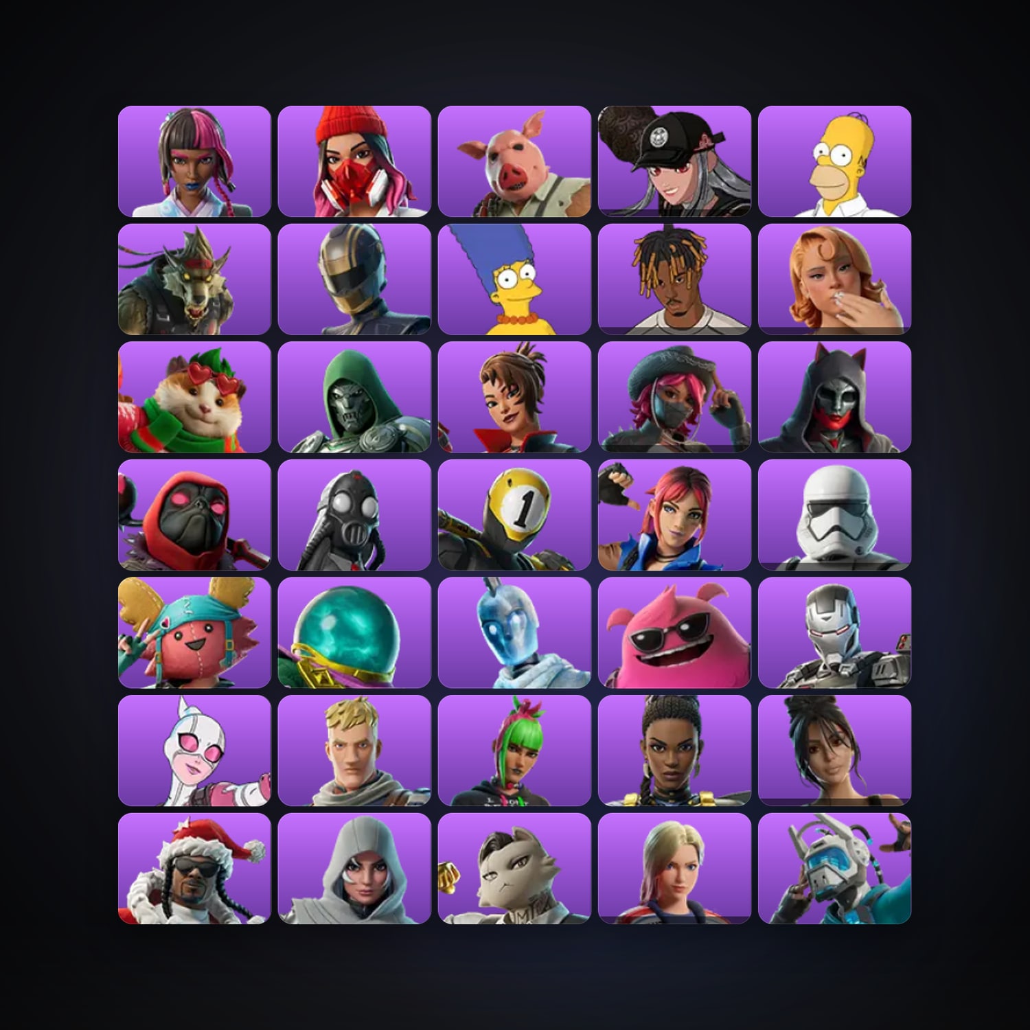 Epic — HabibiAccounts