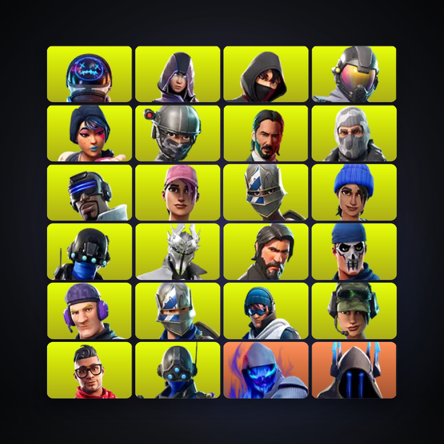Epic · 264334812 — HabibiAccounts