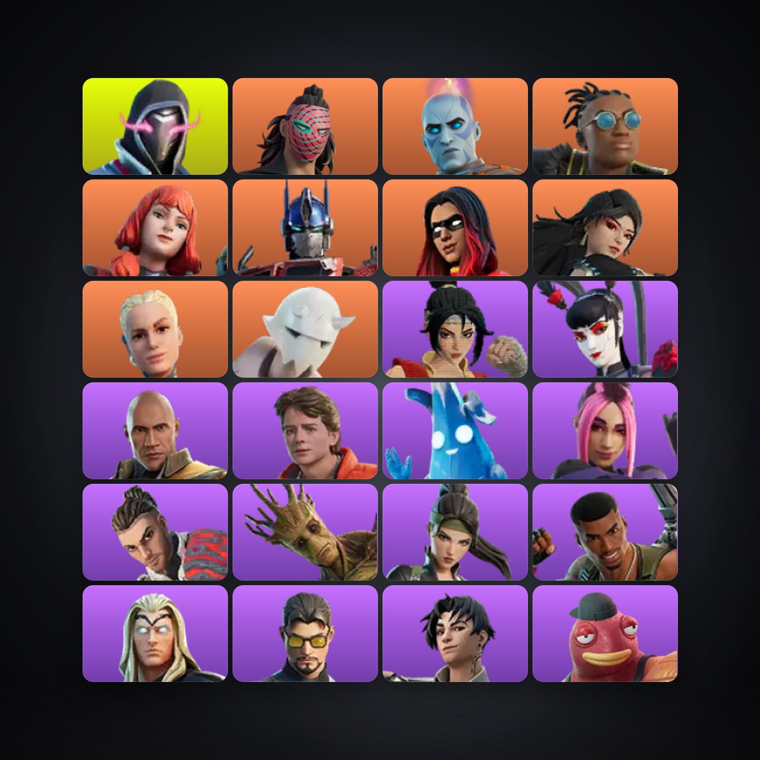 Epic · 264335398 — HabibiAccounts