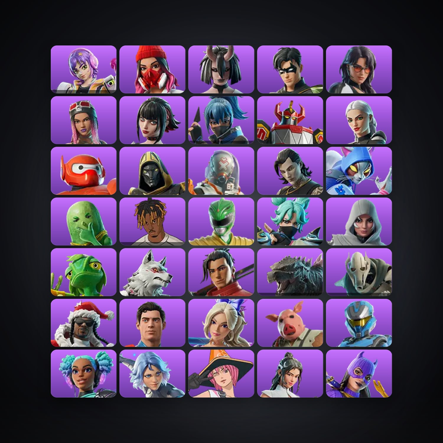Epic — HabibiAccounts