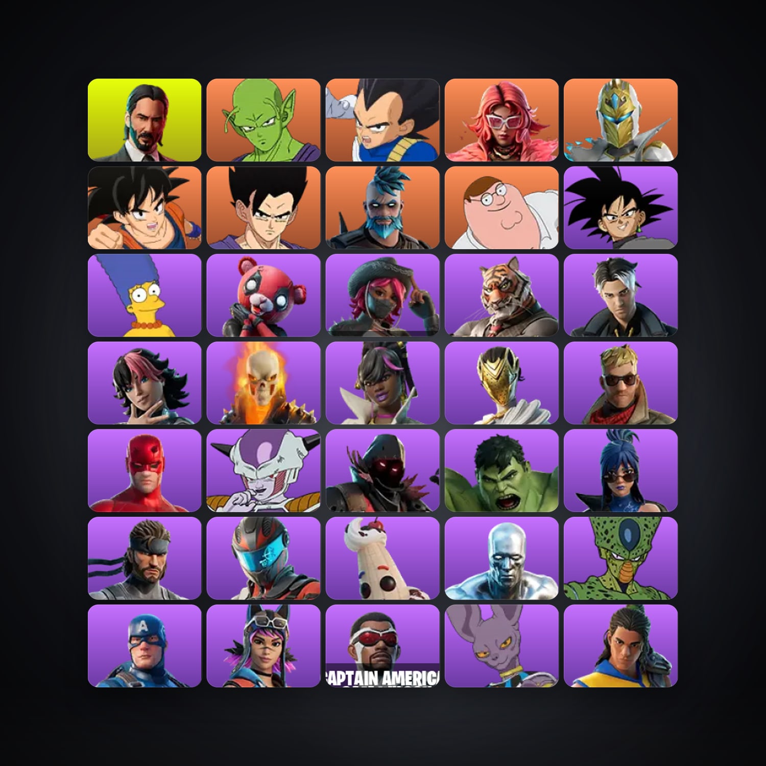 Epic · 264336219 — HabibiAccounts