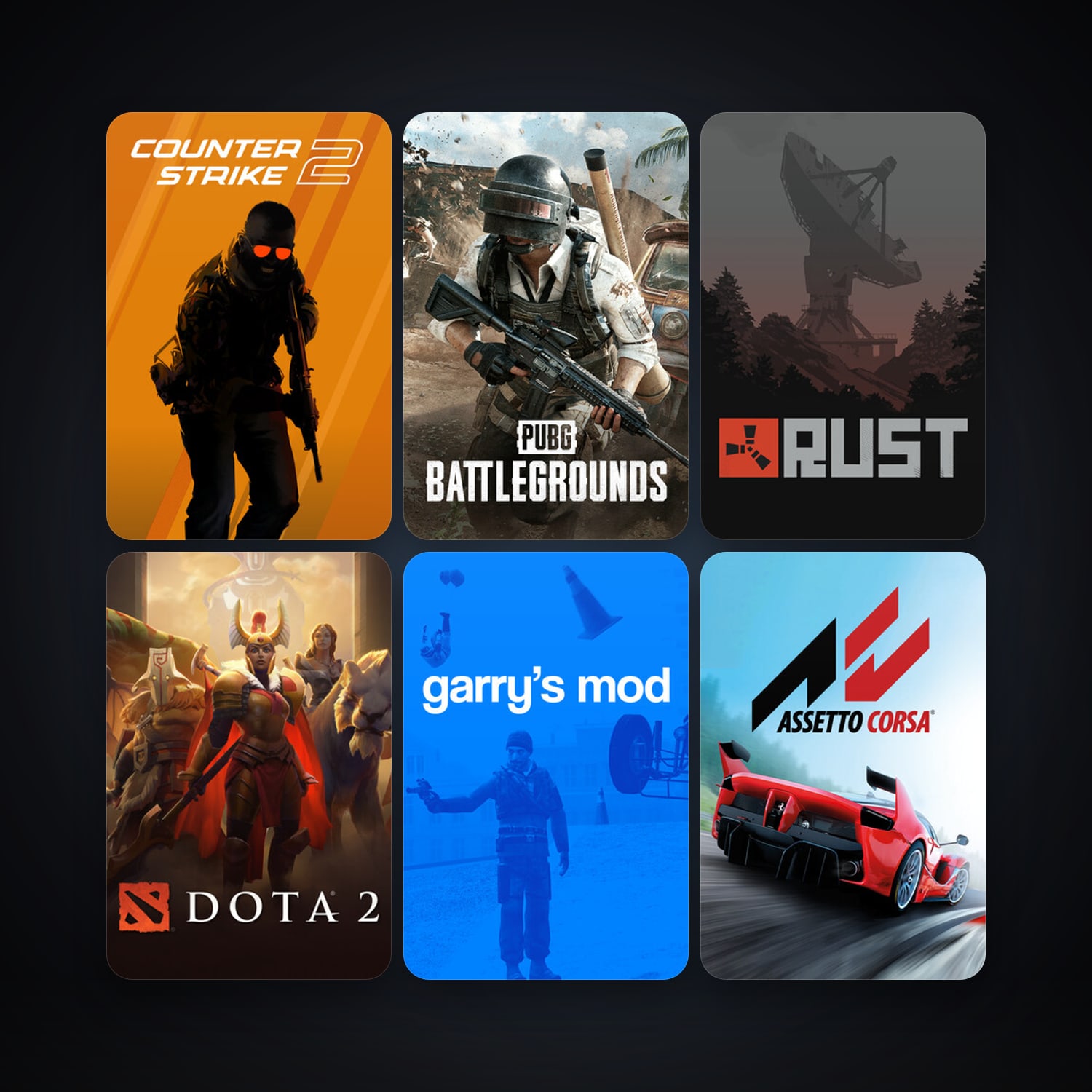 Steam account — Dota 2 + CS2 Prime, 58 games, Steam 11, clean — HabibiAccounts