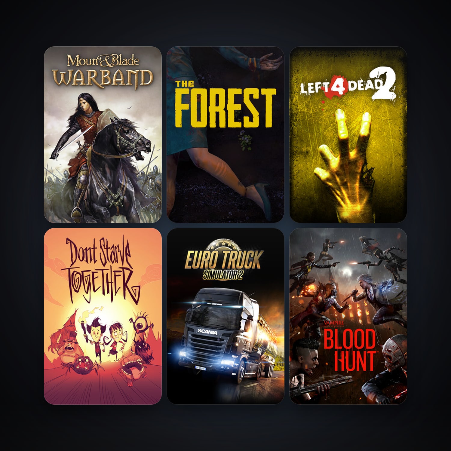 Left 4 Dead 2 + Free CS2 (No Prime), 82 games, Steam 11, clean — HabibiAccounts