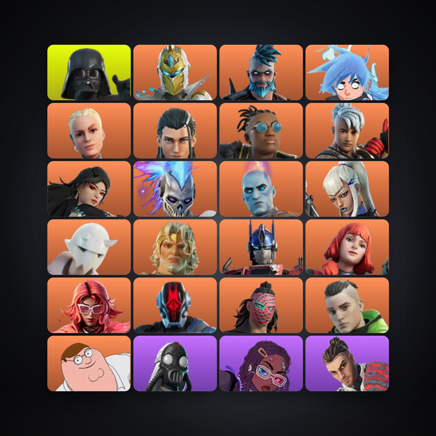 Epic · 264337021 — HabibiAccounts