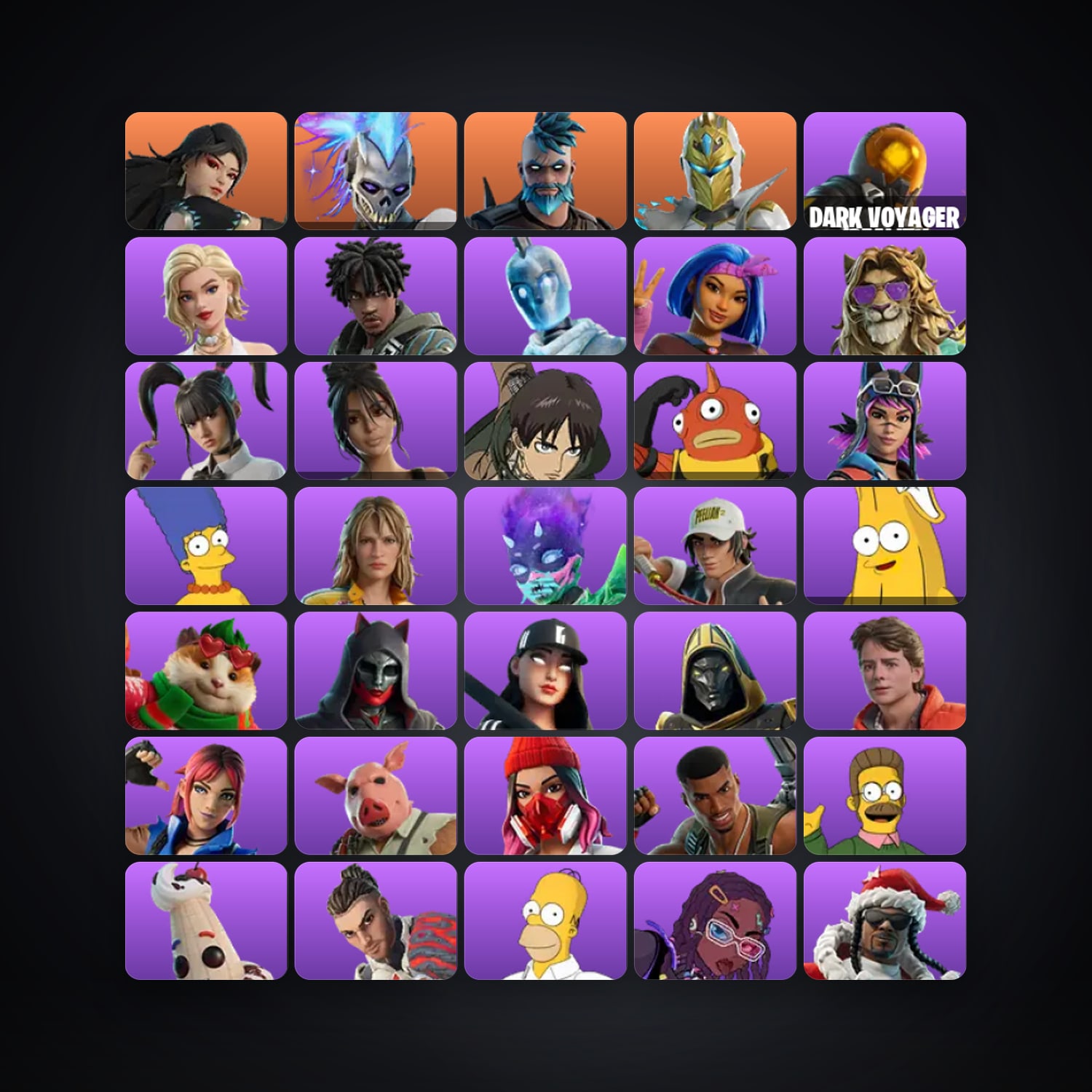Epic · 264337280 — HabibiAccounts
