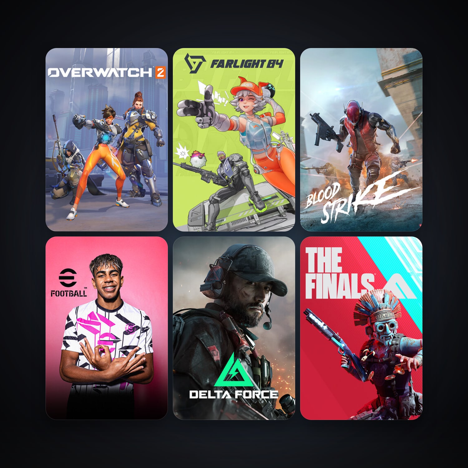 Free CS2 (No Prime) + Paladins, 12 games, clean — HabibiAccounts