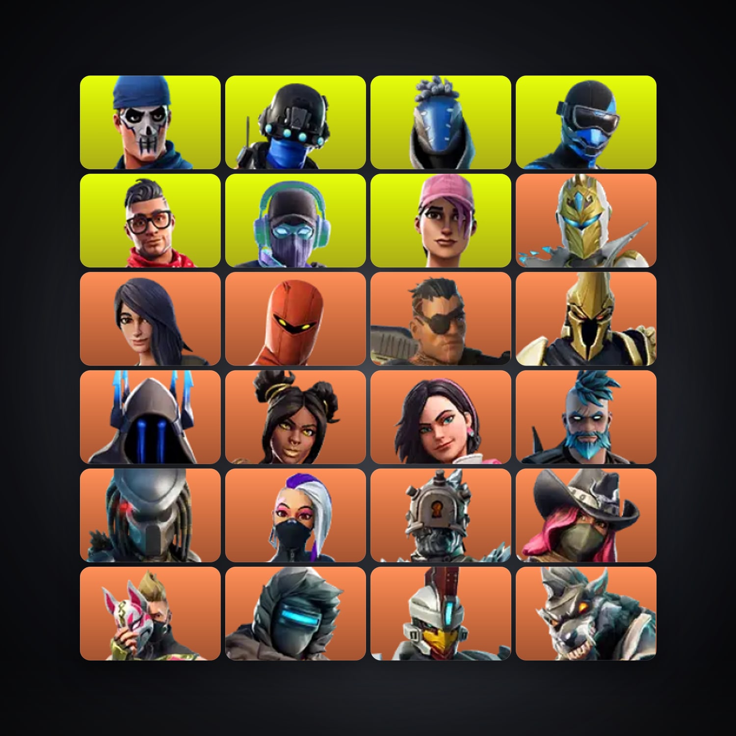 Epic · 264337525 — HabibiAccounts