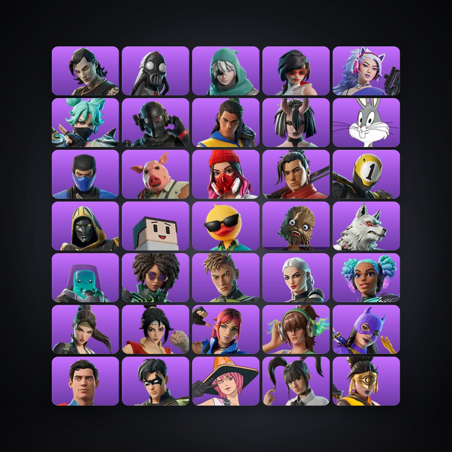 Epic — HabibiAccounts