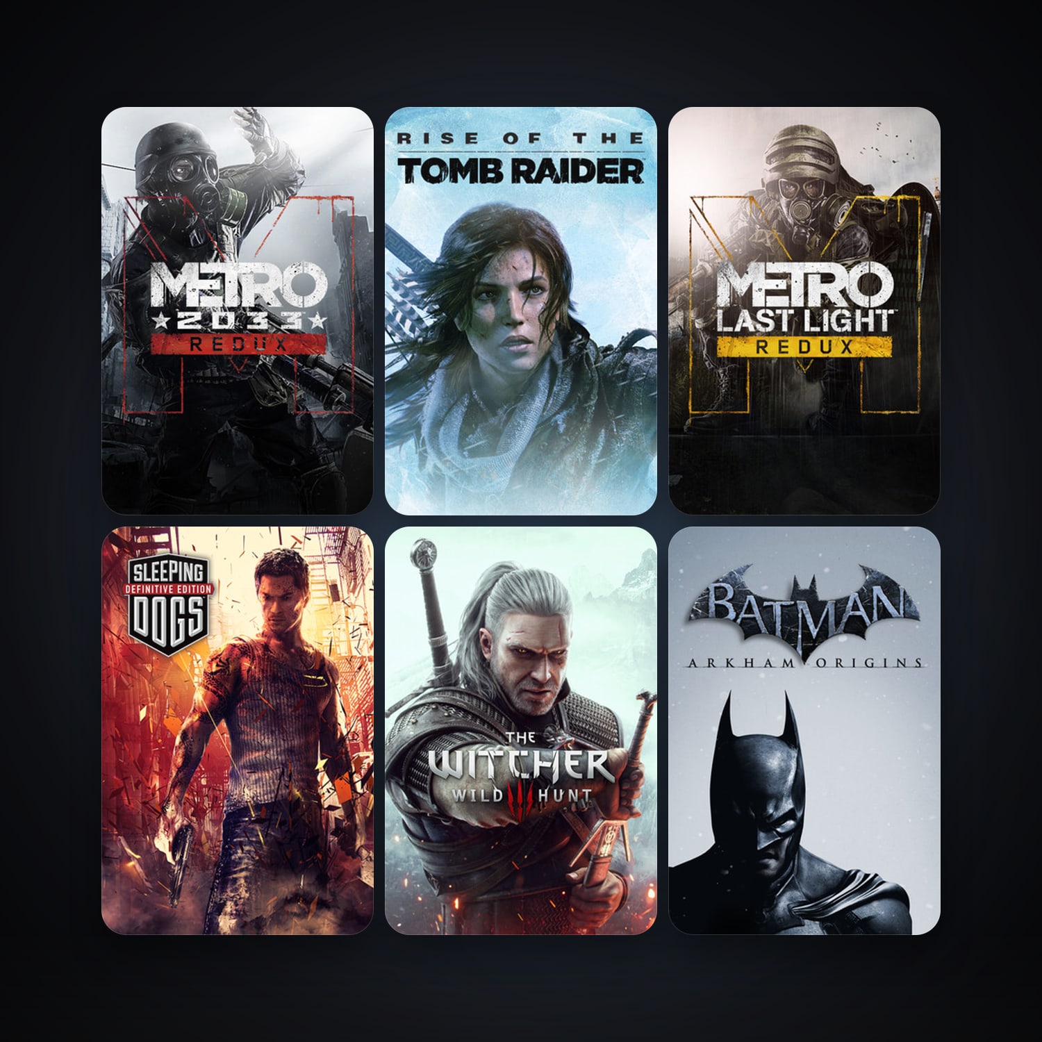 Steam account: BioShock Infinite + Saints Row: The Third, 16 games, clean — HabibiAccounts