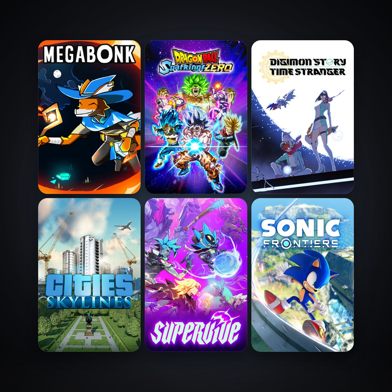 Steam account: Cities: Skylines + The Outer Worlds, 18 games, clean — level 5 — HabibiAccounts