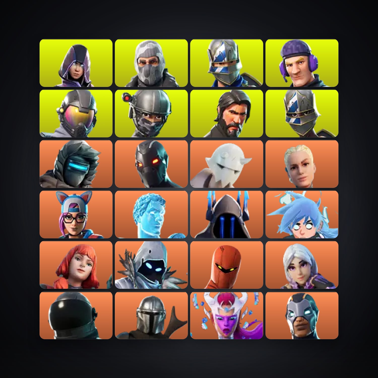 Epic · 264339234 — HabibiAccounts