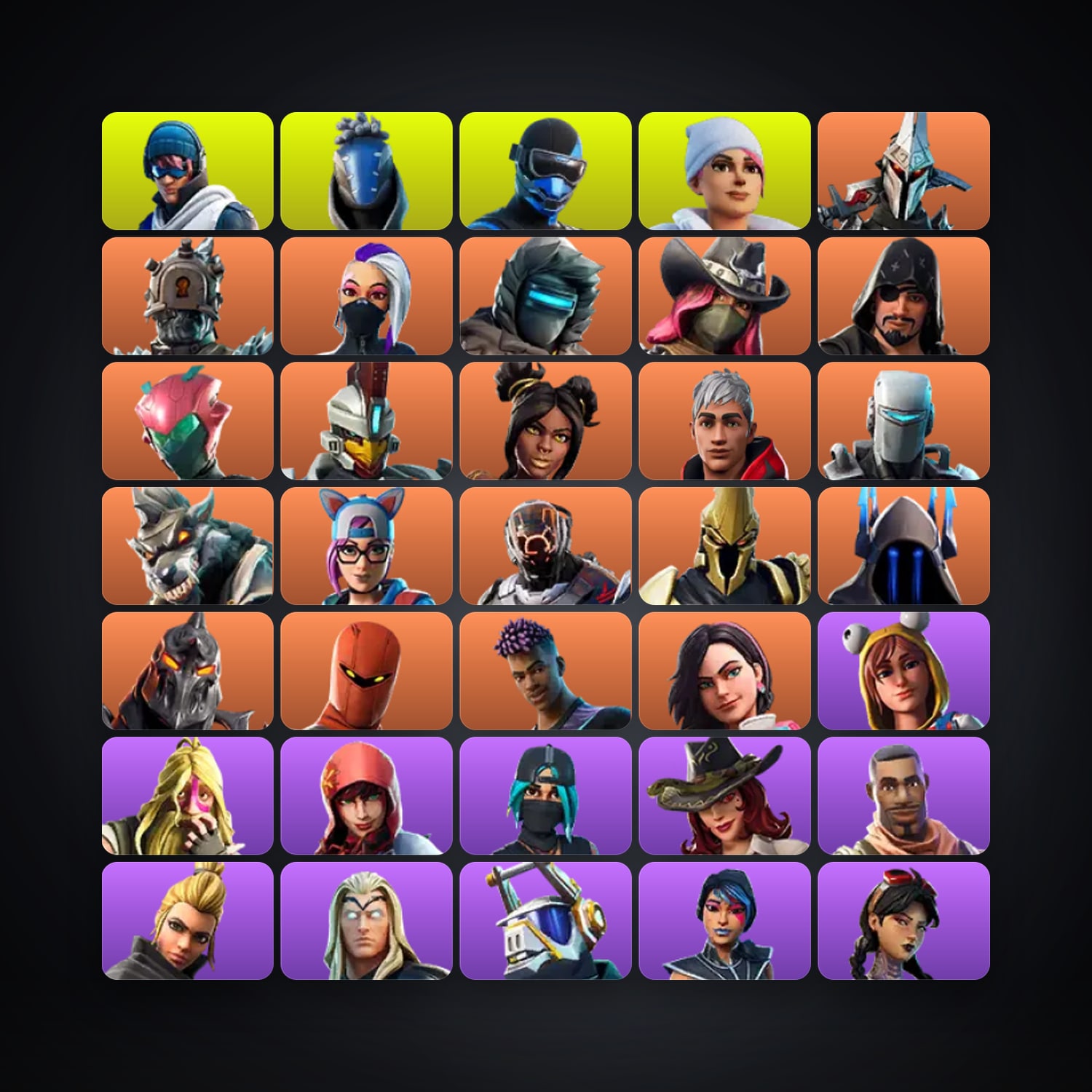 Epic — HabibiAccounts