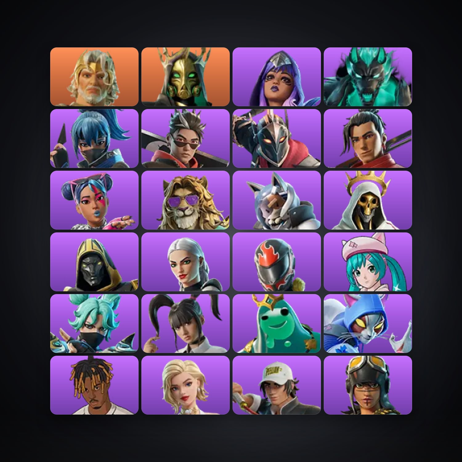 Epic — HabibiAccounts