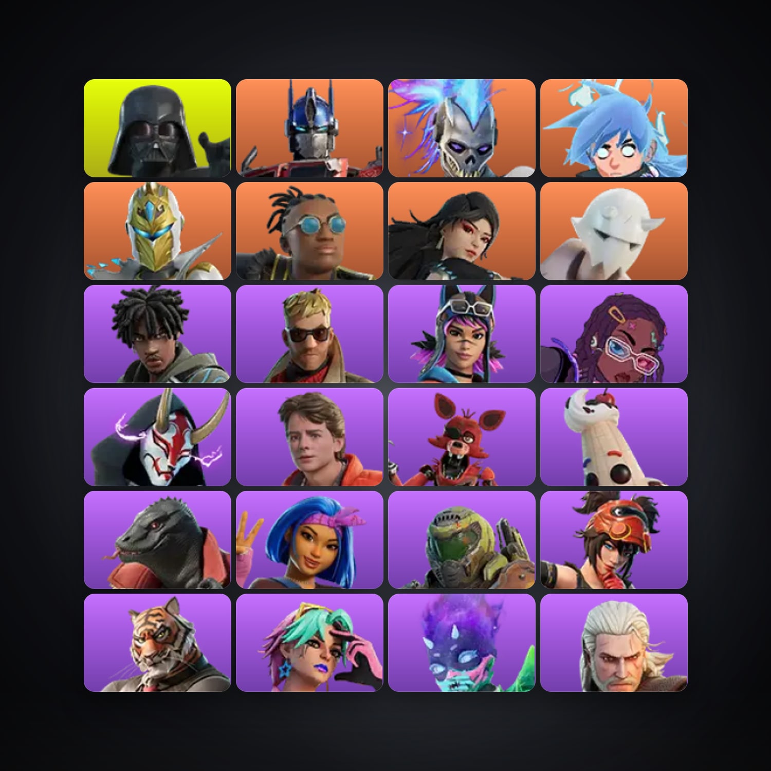 Epic — HabibiAccounts