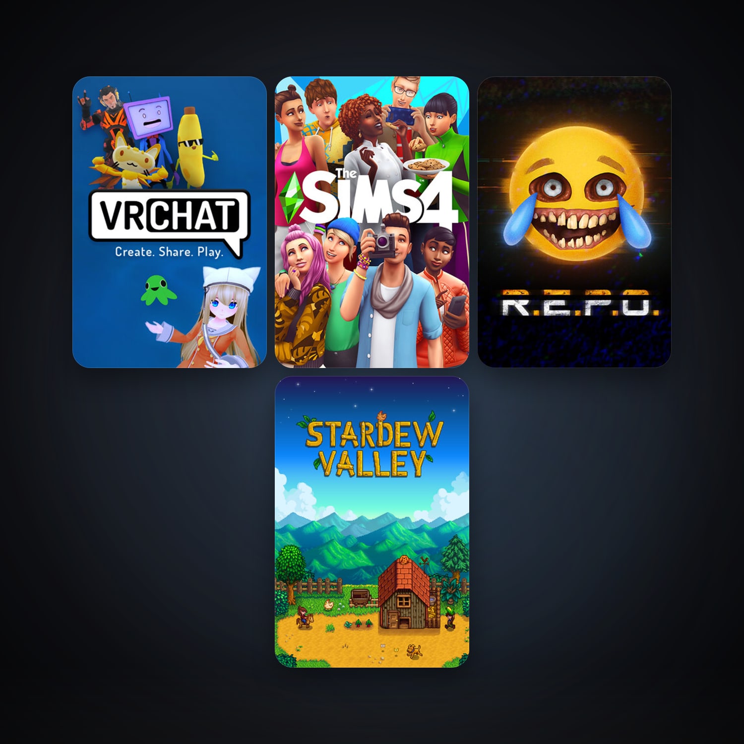 Steam account: Left 4 Dead 2 + Borderlands 2, 56 games, clean — HabibiAccounts