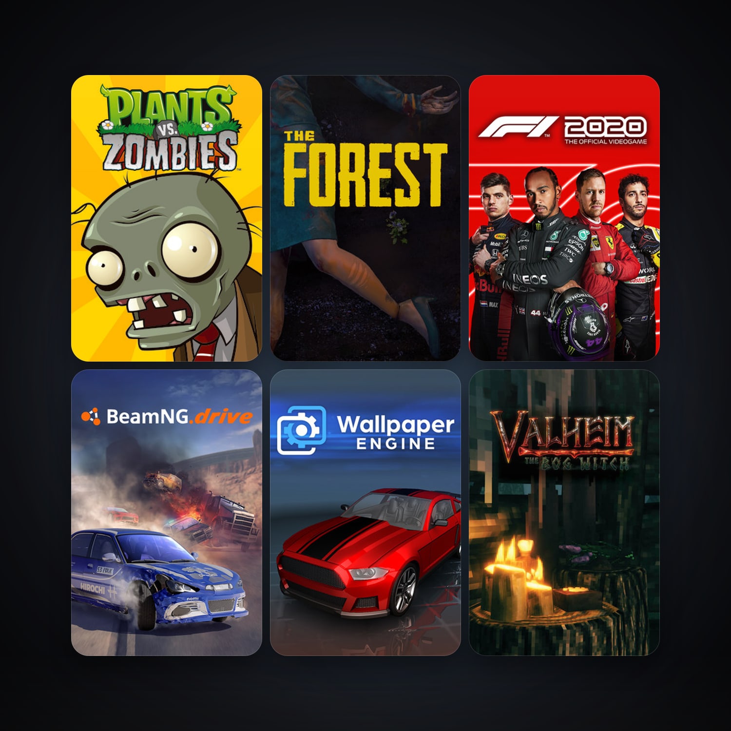 Steam account: Left 4 Dead 2 + Plants vs. Zombies GOTY Edition, 33 games, clean — HabibiAccounts