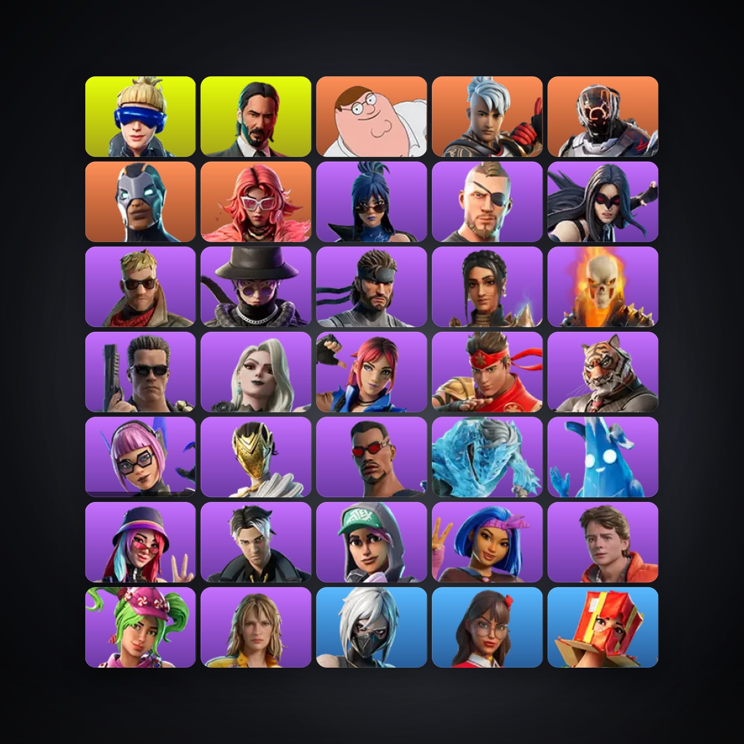 Epic · 264346664 — HabibiAccounts
