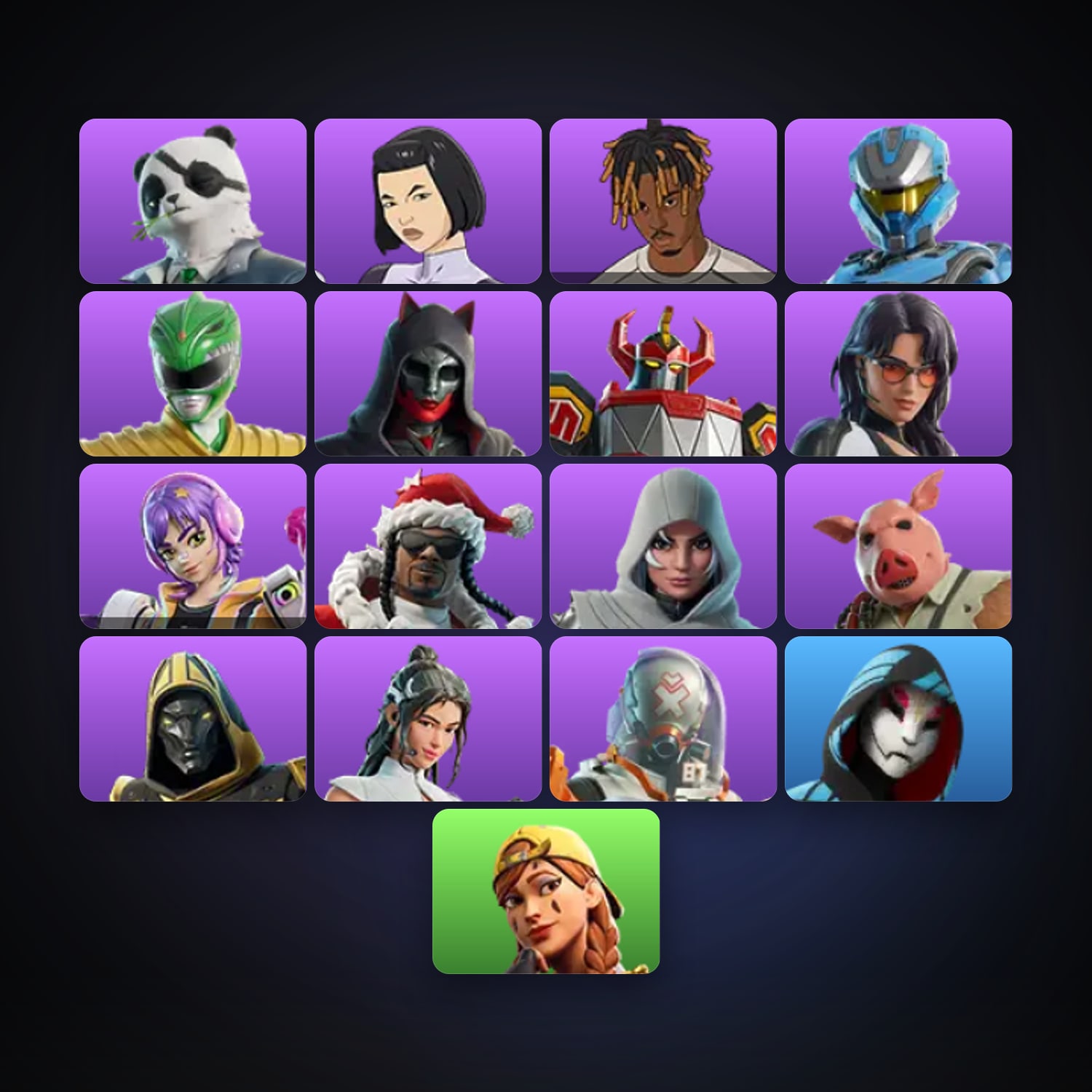 Epic — HabibiAccounts