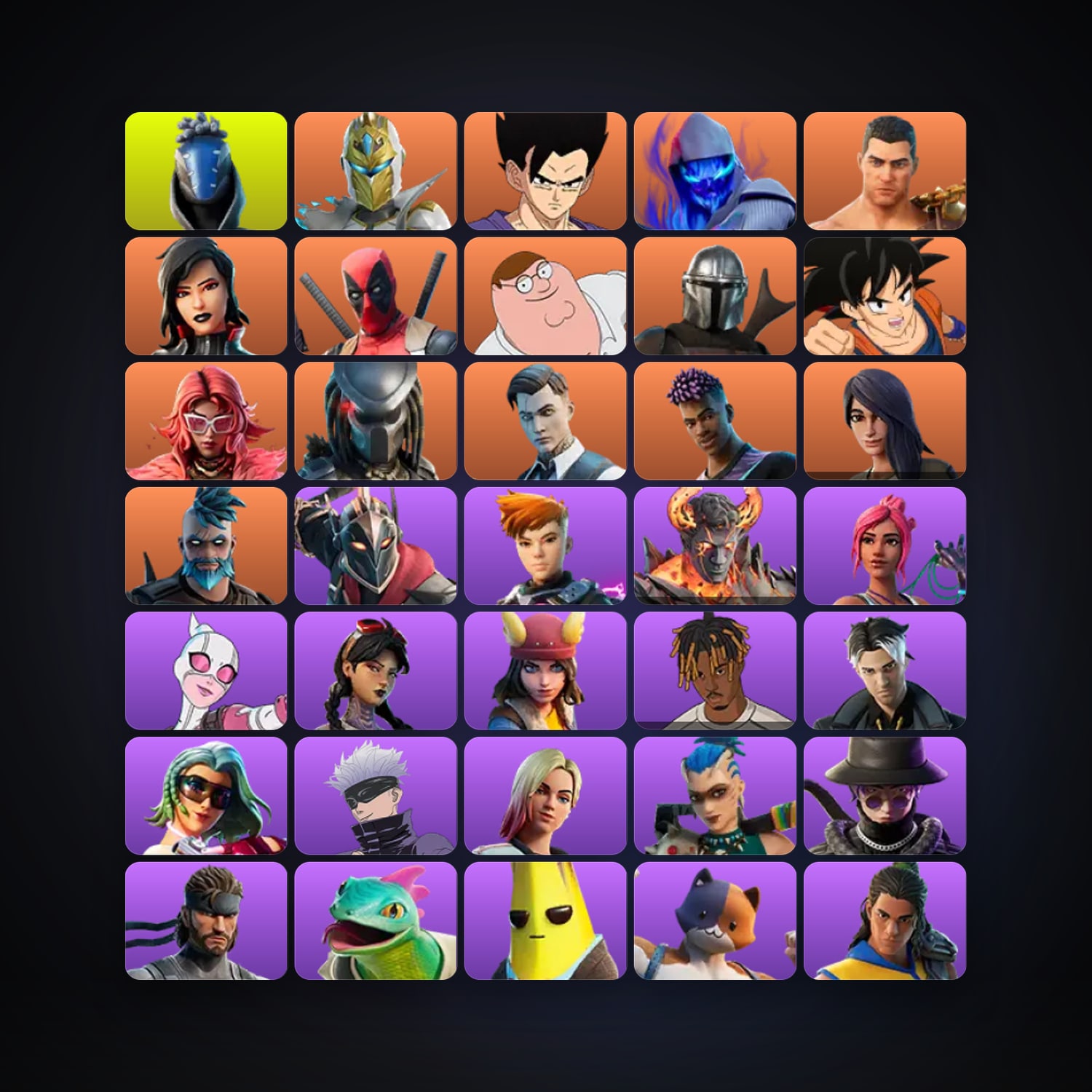 Epic — HabibiAccounts