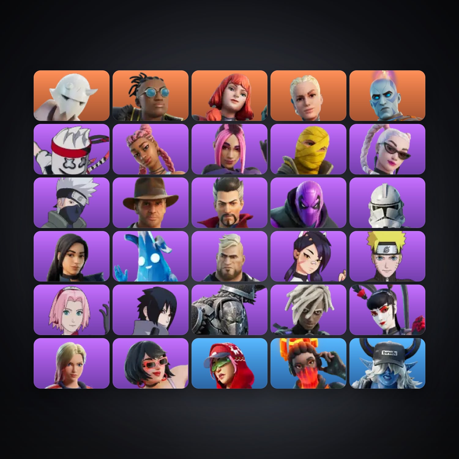 Epic — HabibiAccounts
