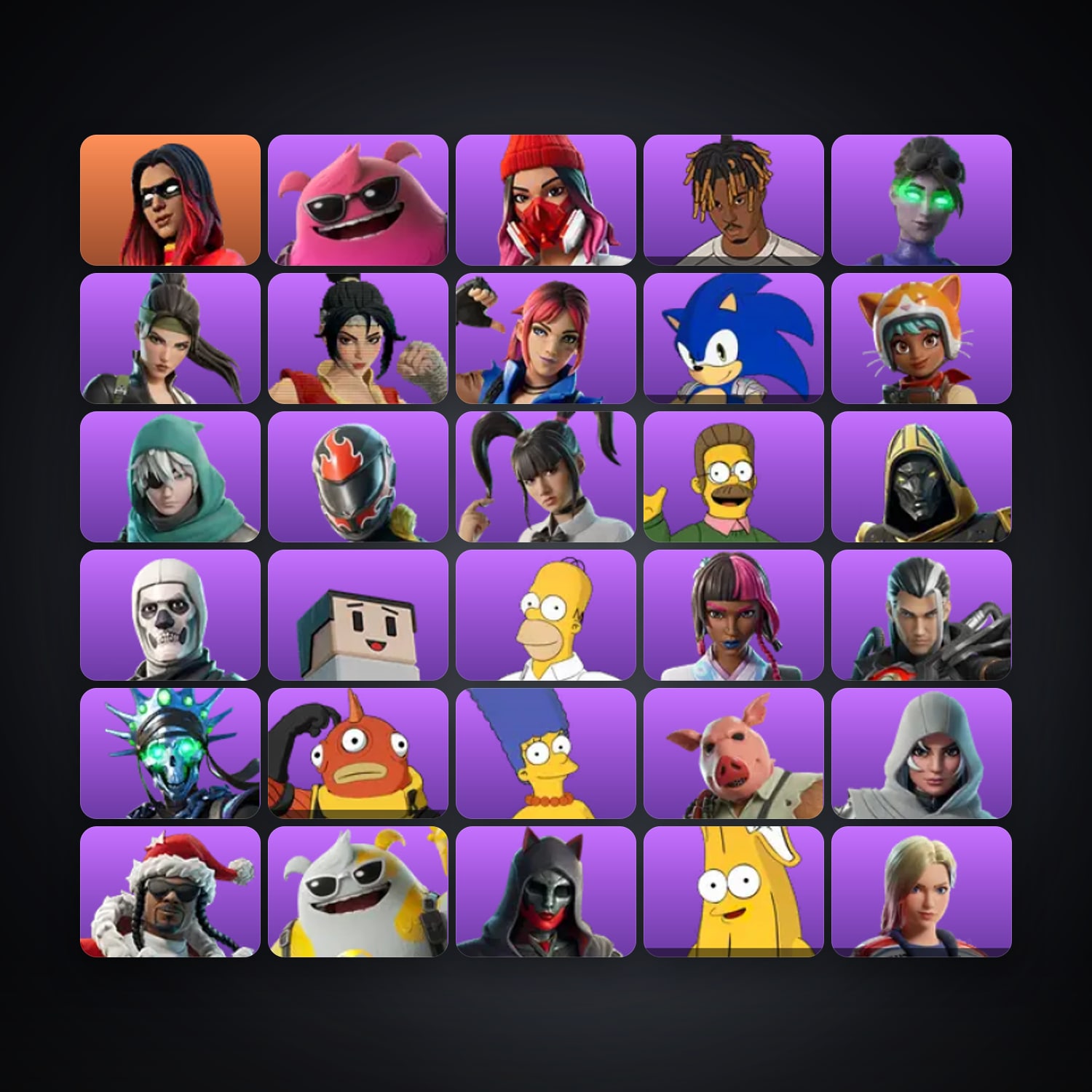 Epic — HabibiAccounts