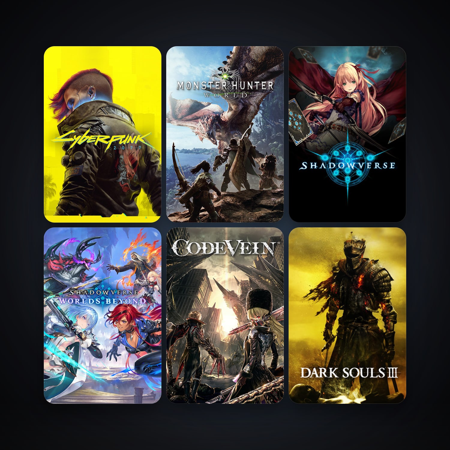 Steam account: The Witcher 3: Wild Hunt + DARK SOULS III, 9 games, clean — HabibiAccounts