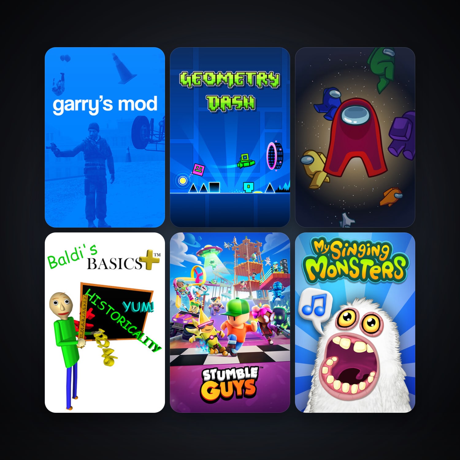 Garry's Mod + SPORE, 18 games, clean — HabibiAccounts