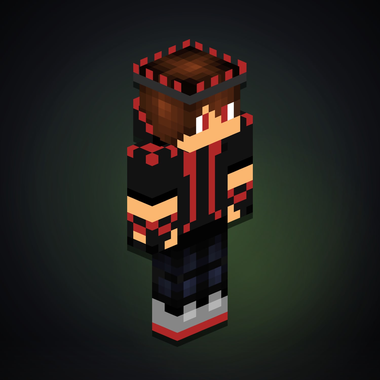 Minecraft account — 2 capes — Java + Bedrock, since 2018 — HabibiAccounts