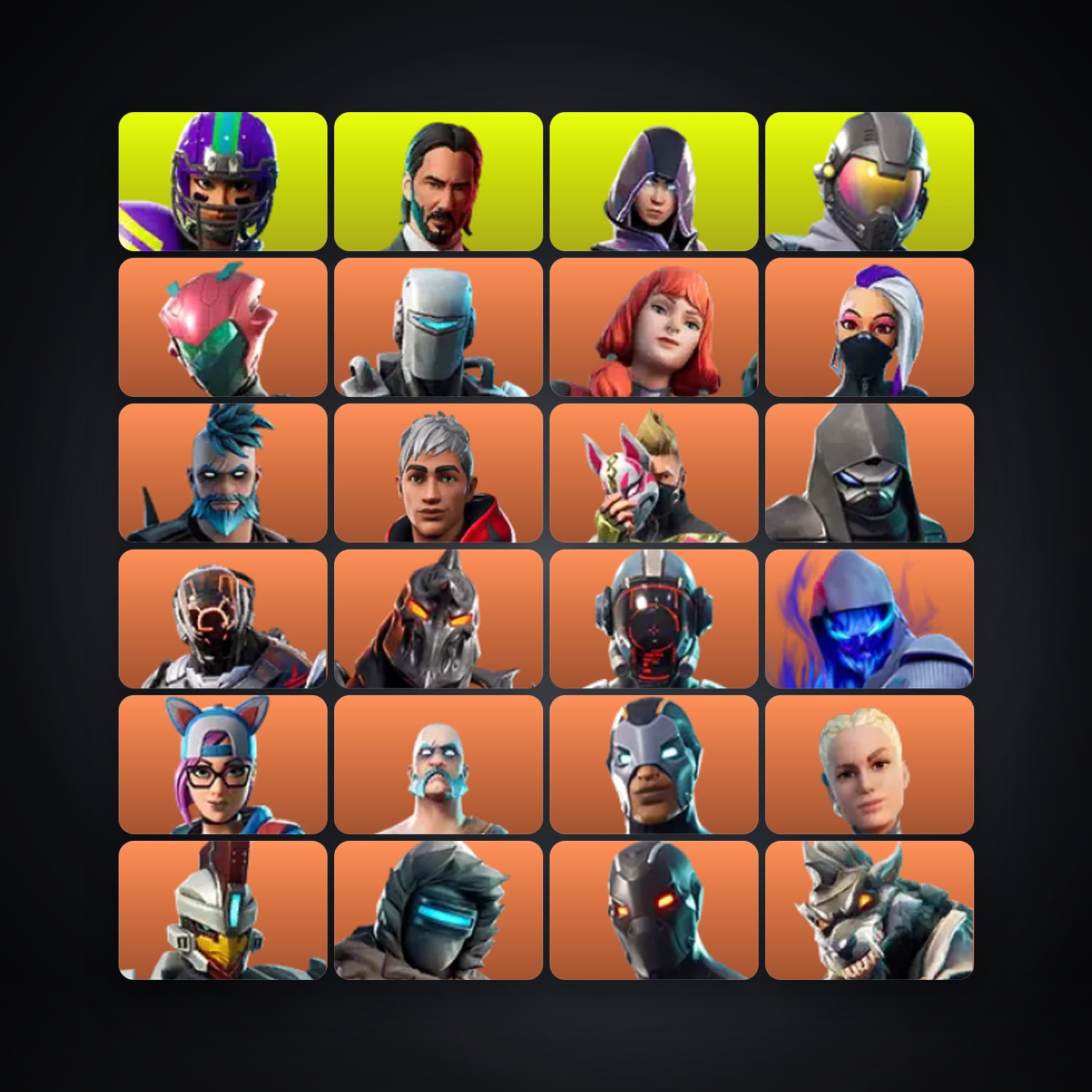 Epic · 264349900 — HabibiAccounts