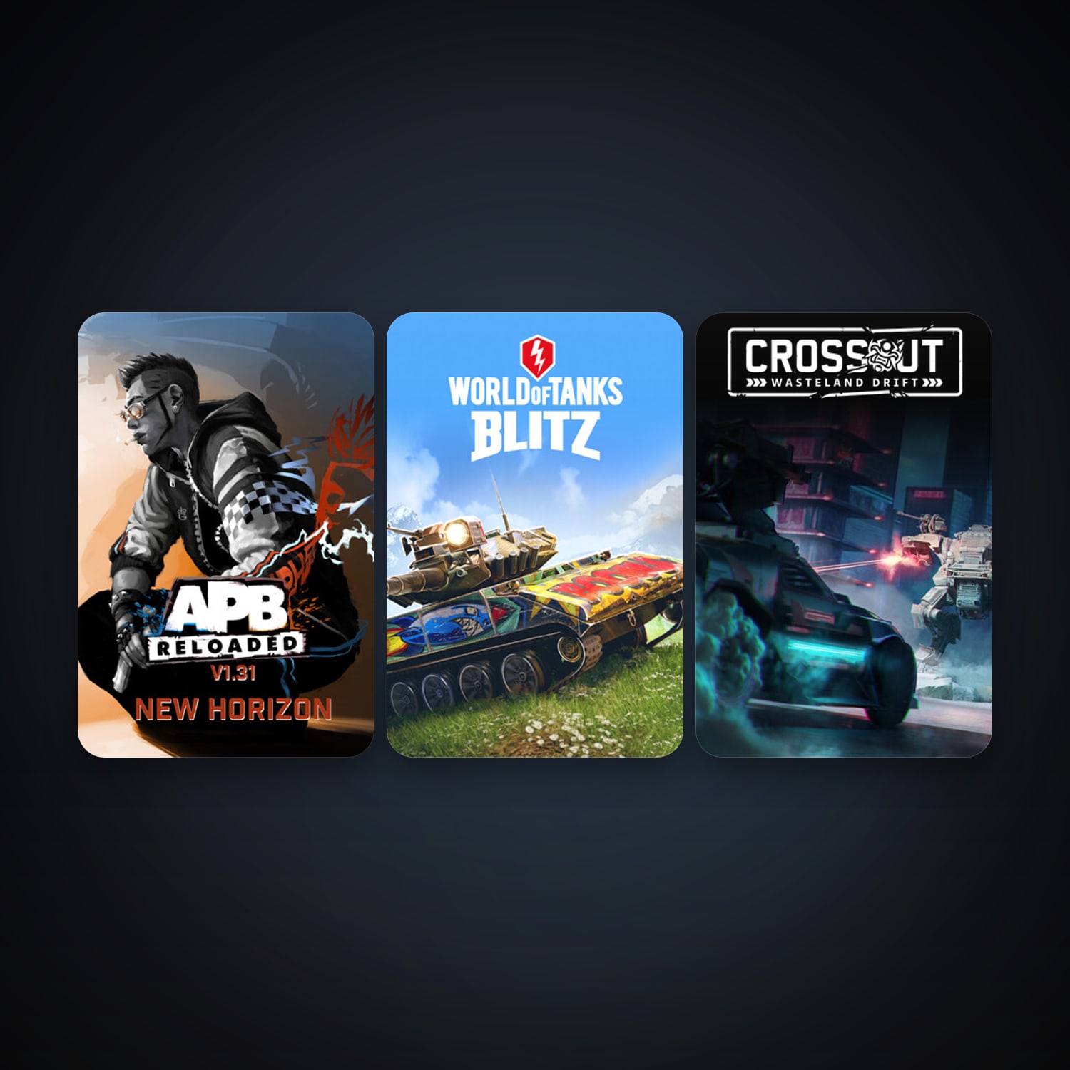 Free CS2 (No Prime) + APB Reloaded, 6 games, clean — HabibiAccounts
