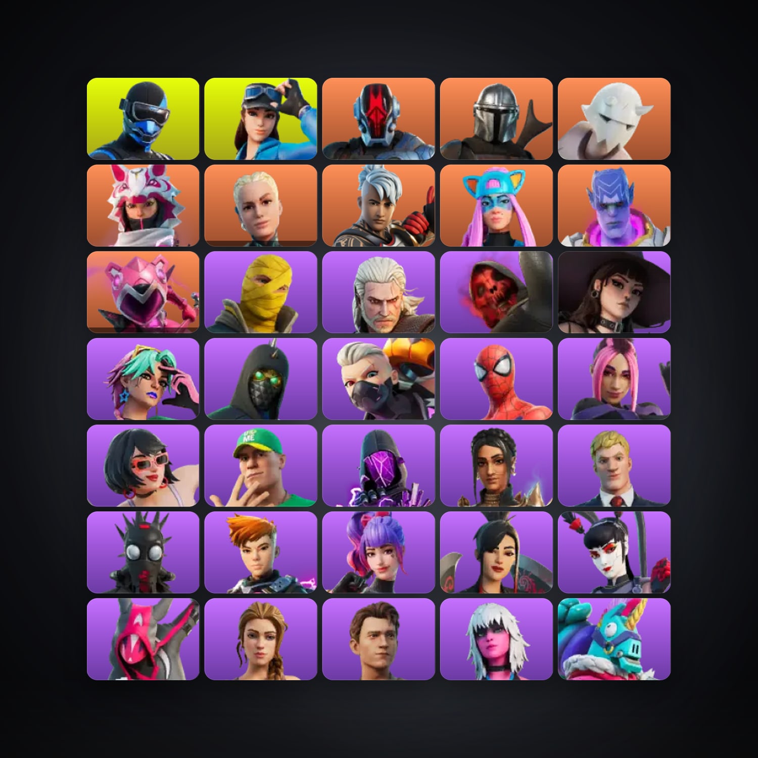 Epic · 264351113 — HabibiAccounts