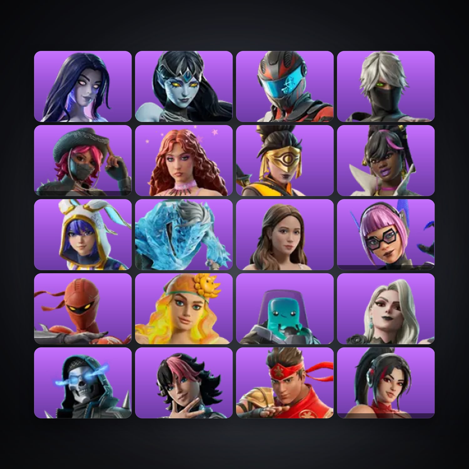 Epic — HabibiAccounts