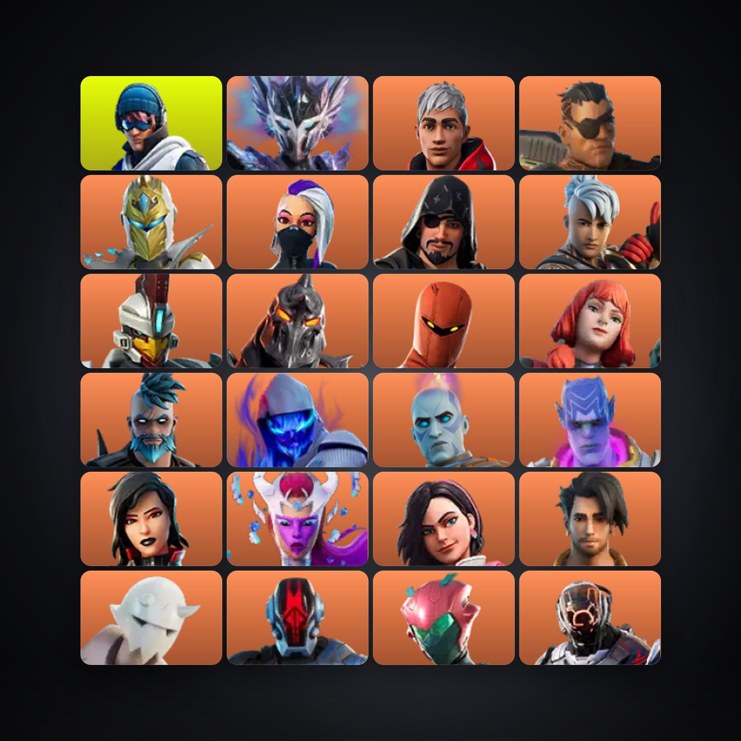Epic · 264353243 — HabibiAccounts