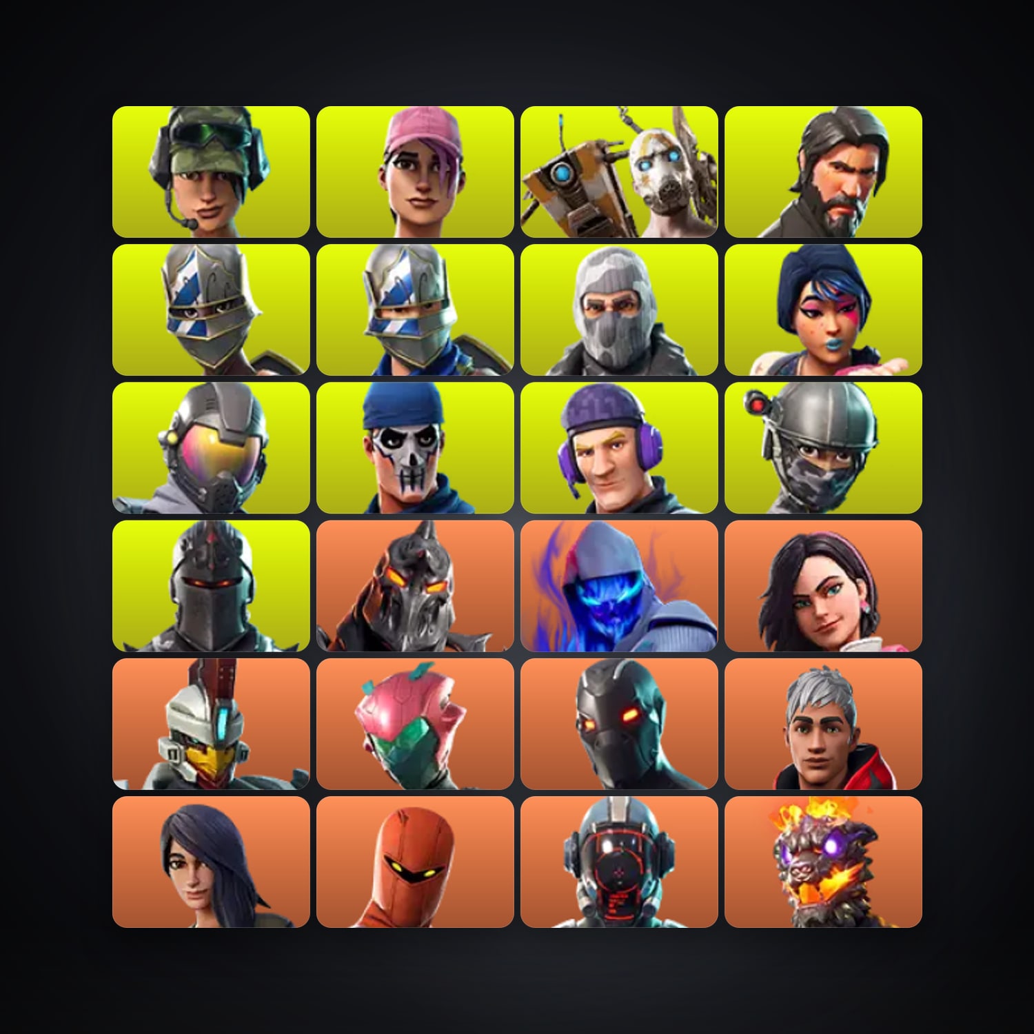 Epic · 264353322 — HabibiAccounts