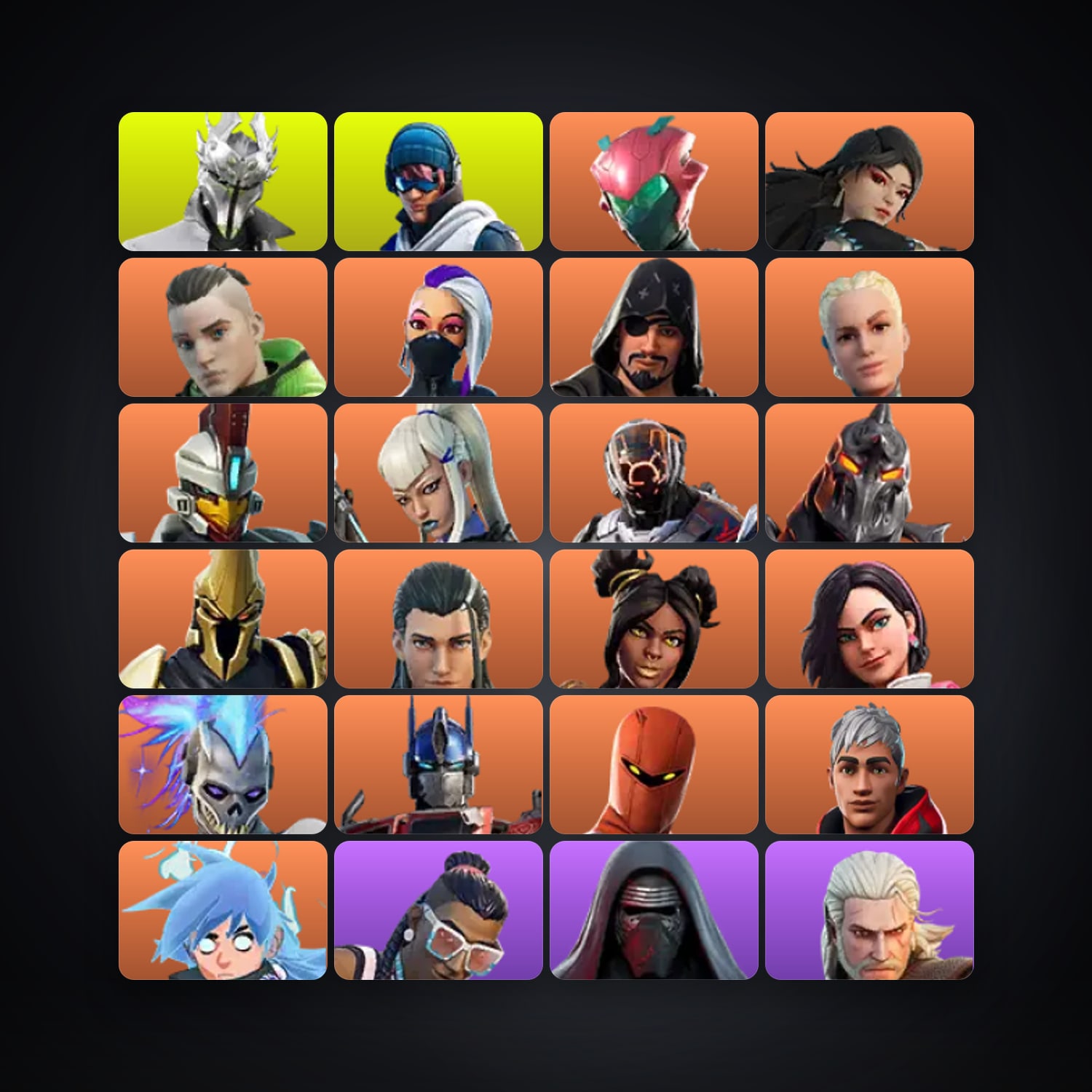 Epic · 264353651 — HabibiAccounts
