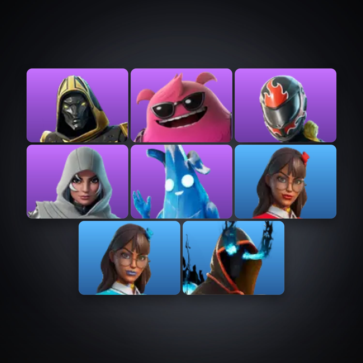 Epic · 264354369 — HabibiAccounts