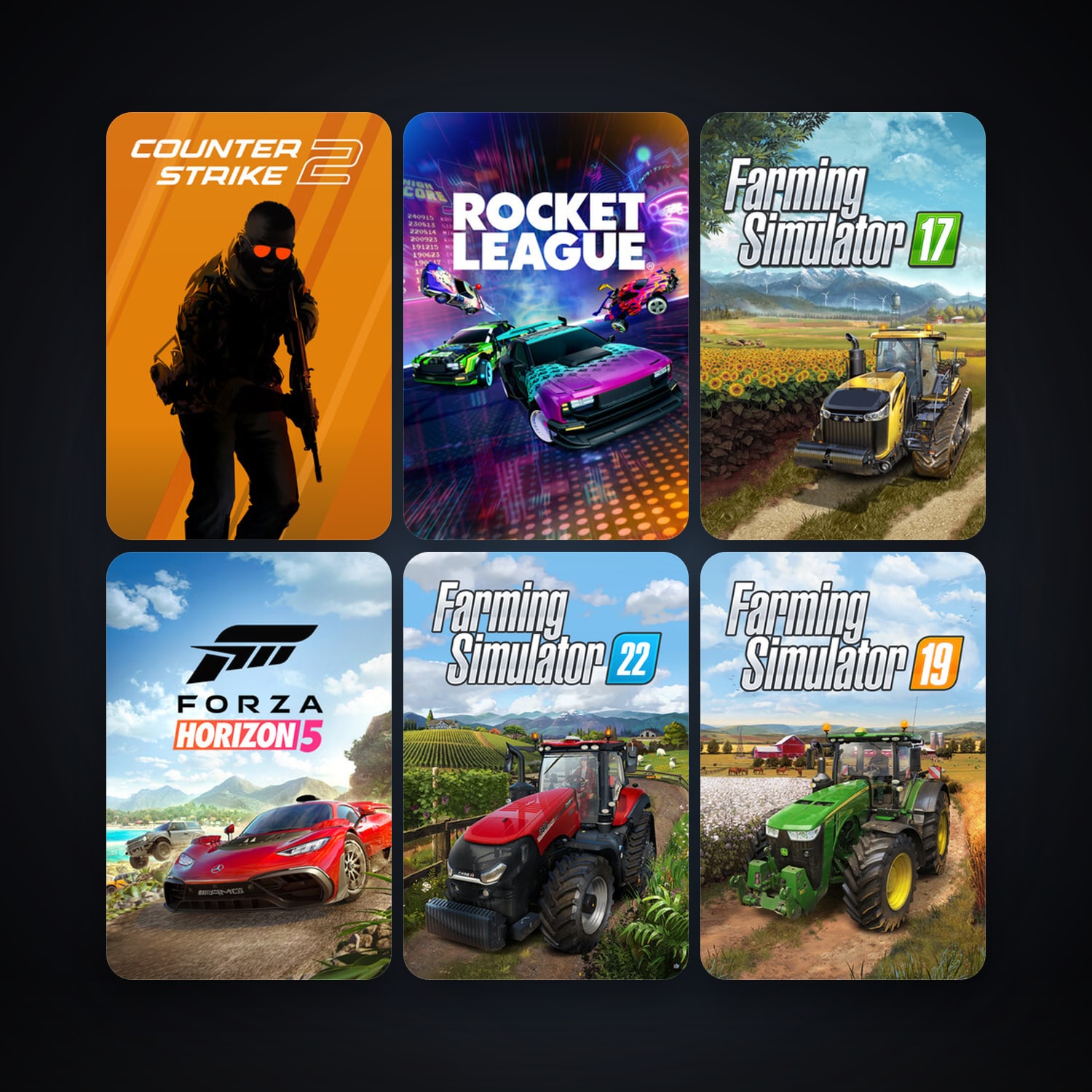 CS2 Prime + Insurgency, 13 games, Steam 23, clean — HabibiAccounts