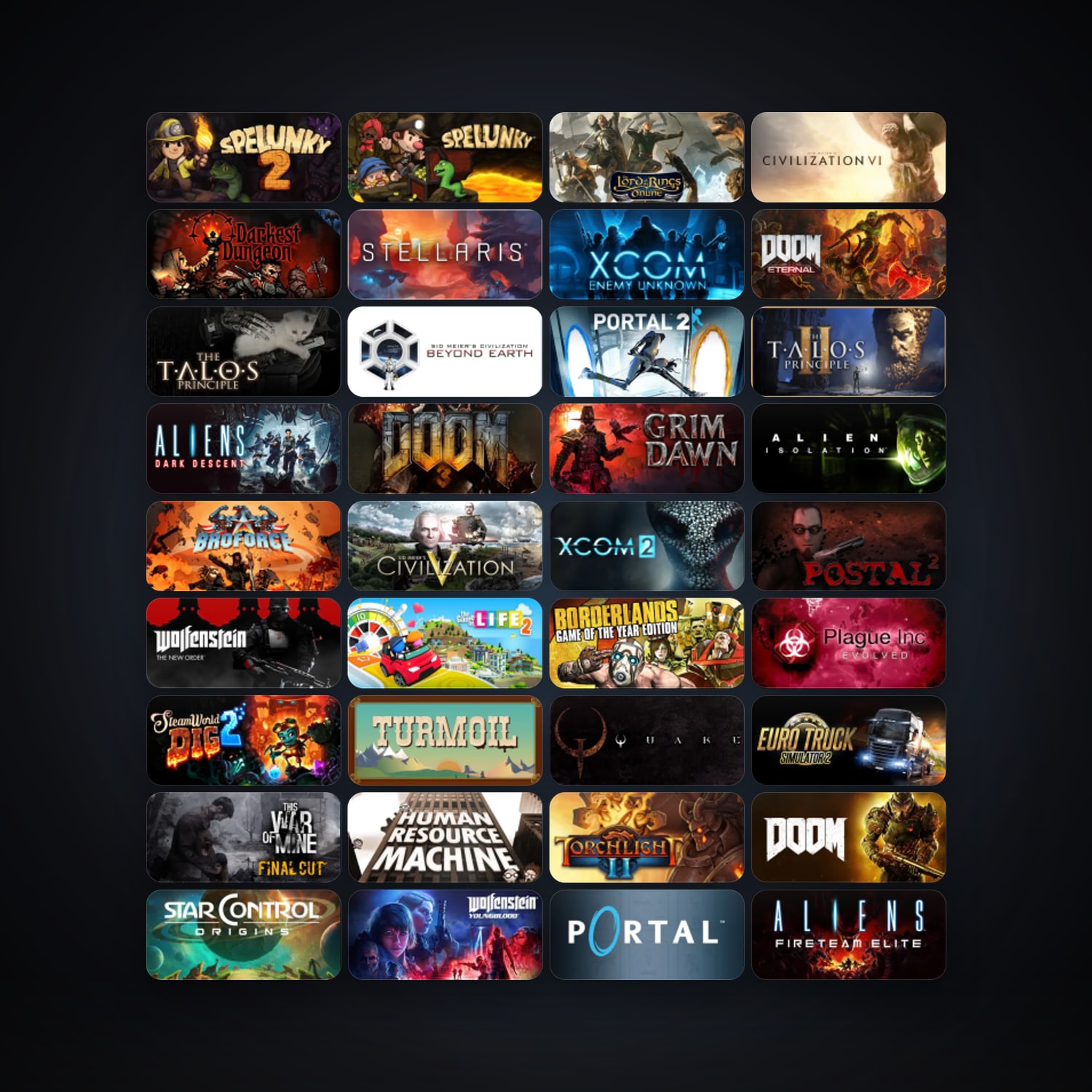 Team Fortress Classic + Half-Life: Opposing Force, 281 games, Steam 13, clean — HabibiAccounts