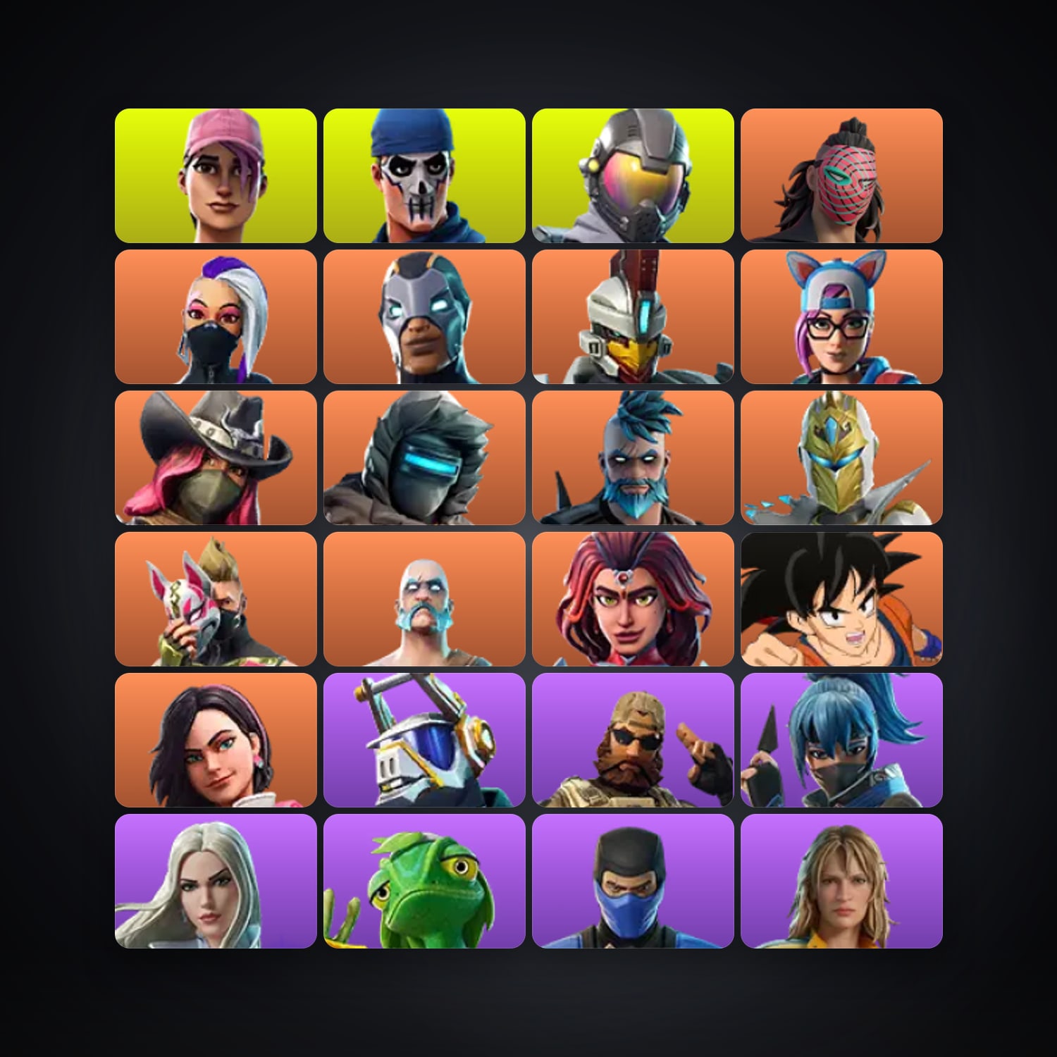 Epic · 264355820 — HabibiAccounts