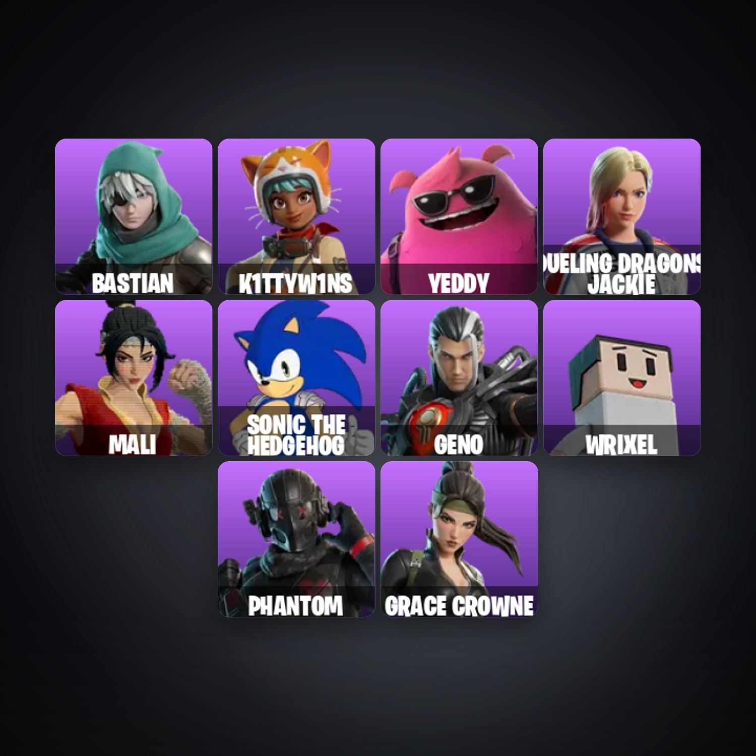 Epic — HabibiAccounts