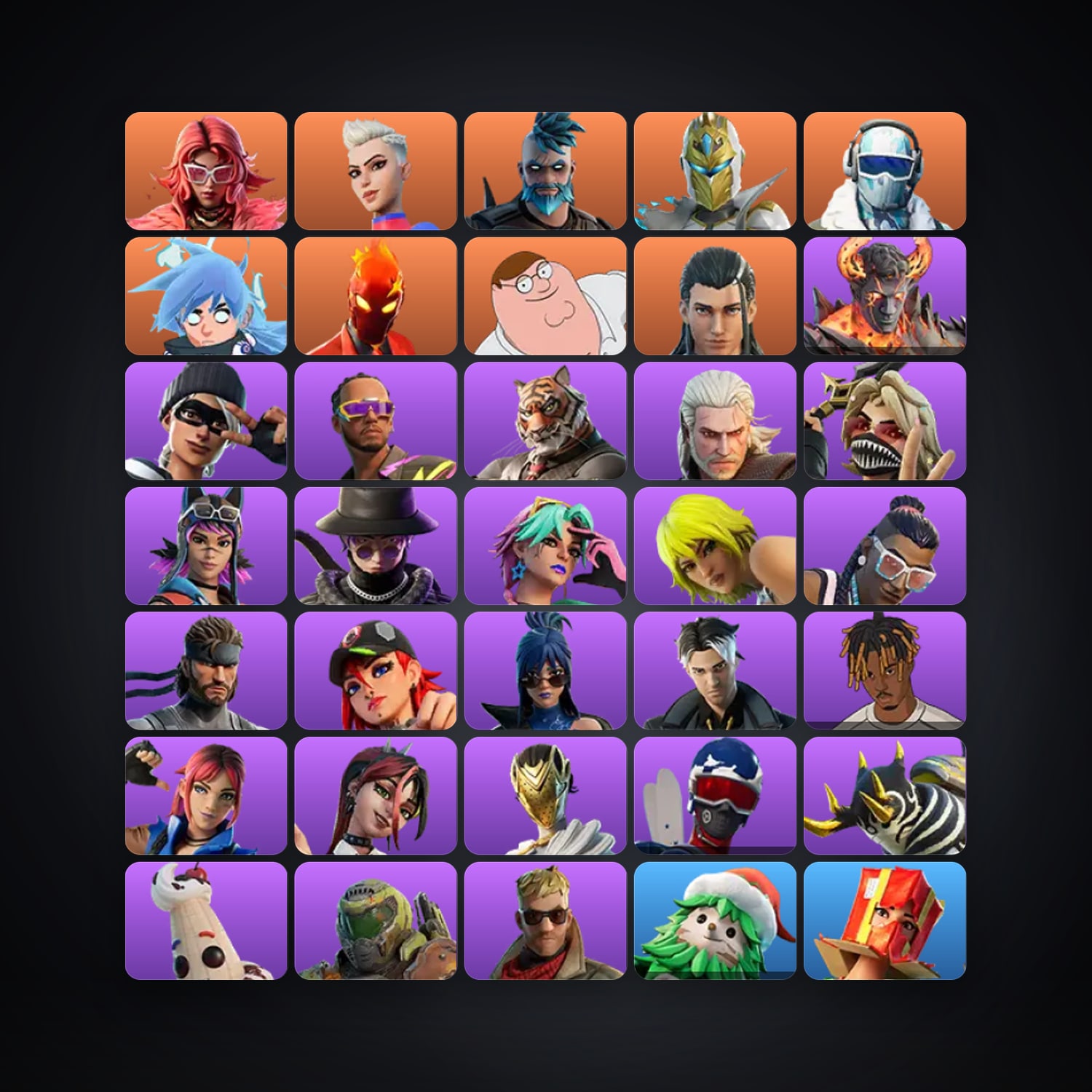 Epic — HabibiAccounts