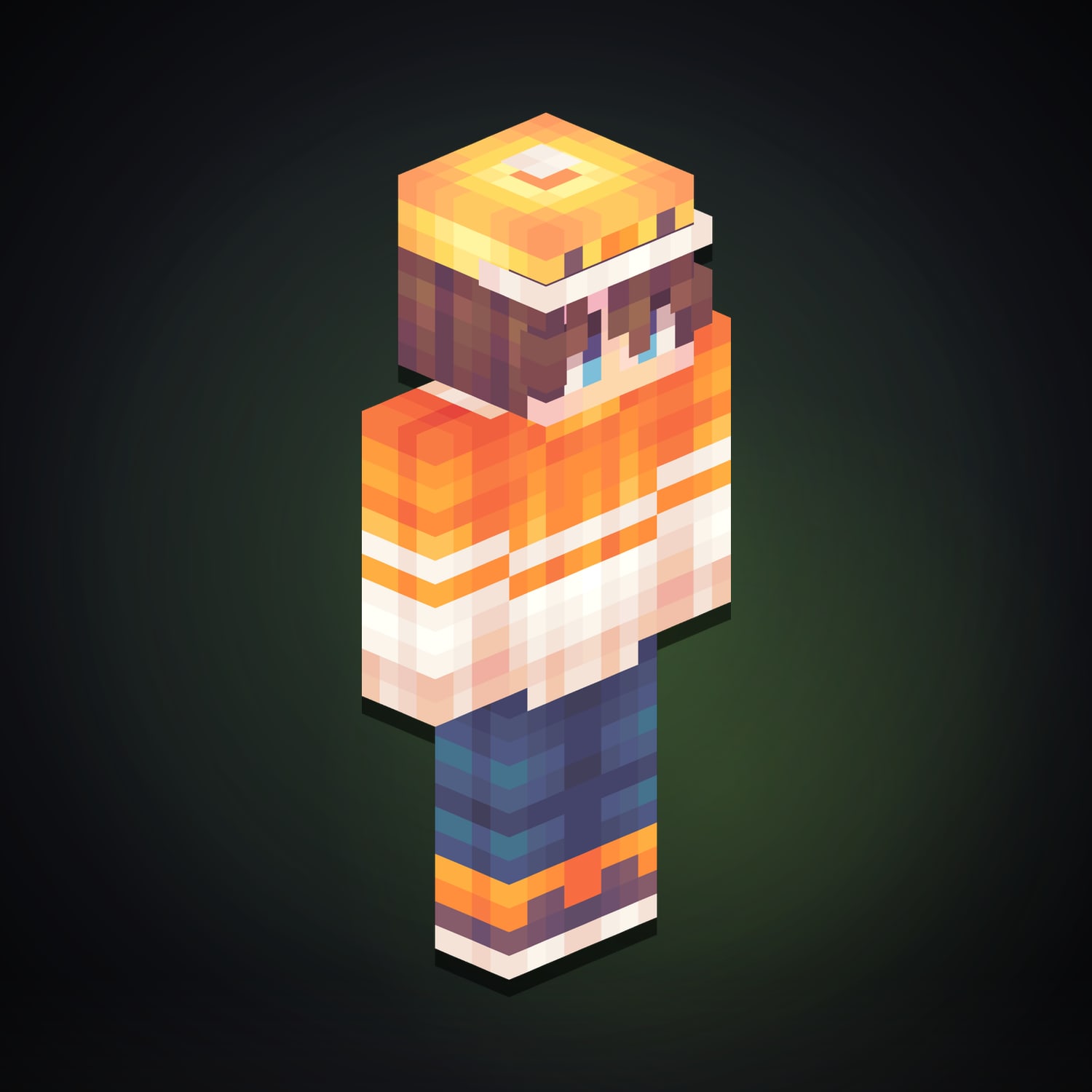 Minecraft 1 capes · 264357420 — HabibiAccounts