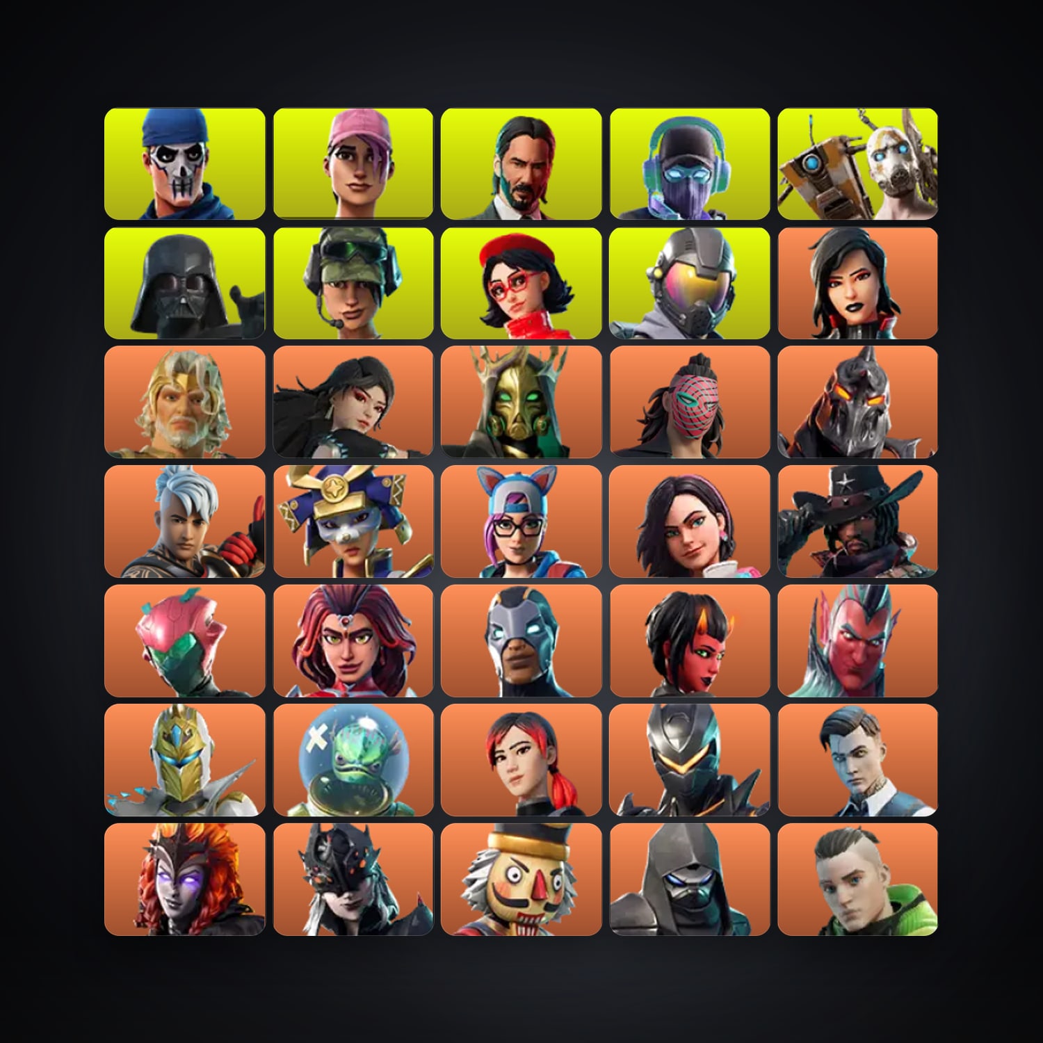 Epic · 264360071 — HabibiAccounts